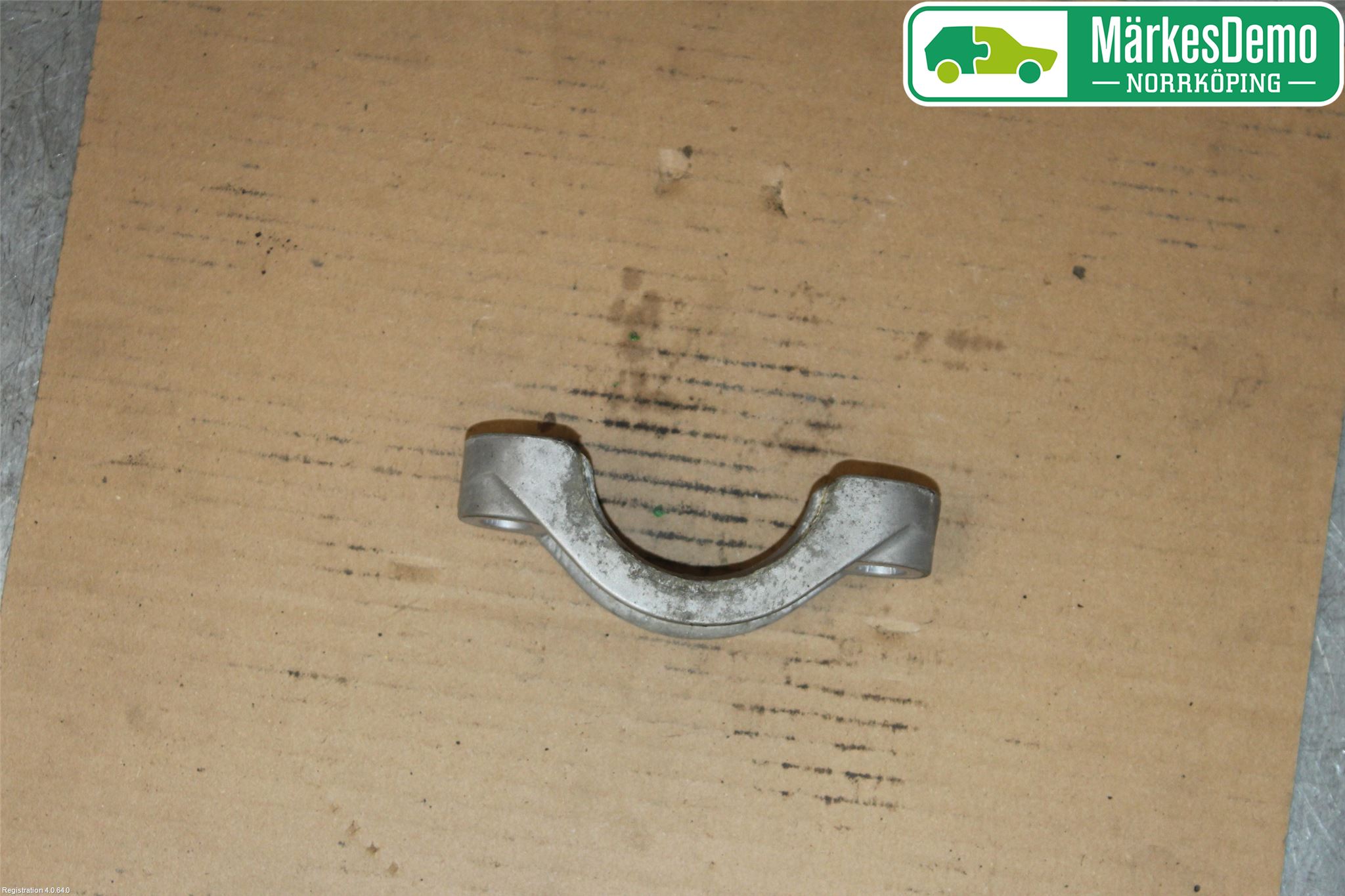 BMW 5 F10/F11/F18 09-17 Stablisatorstag Feste