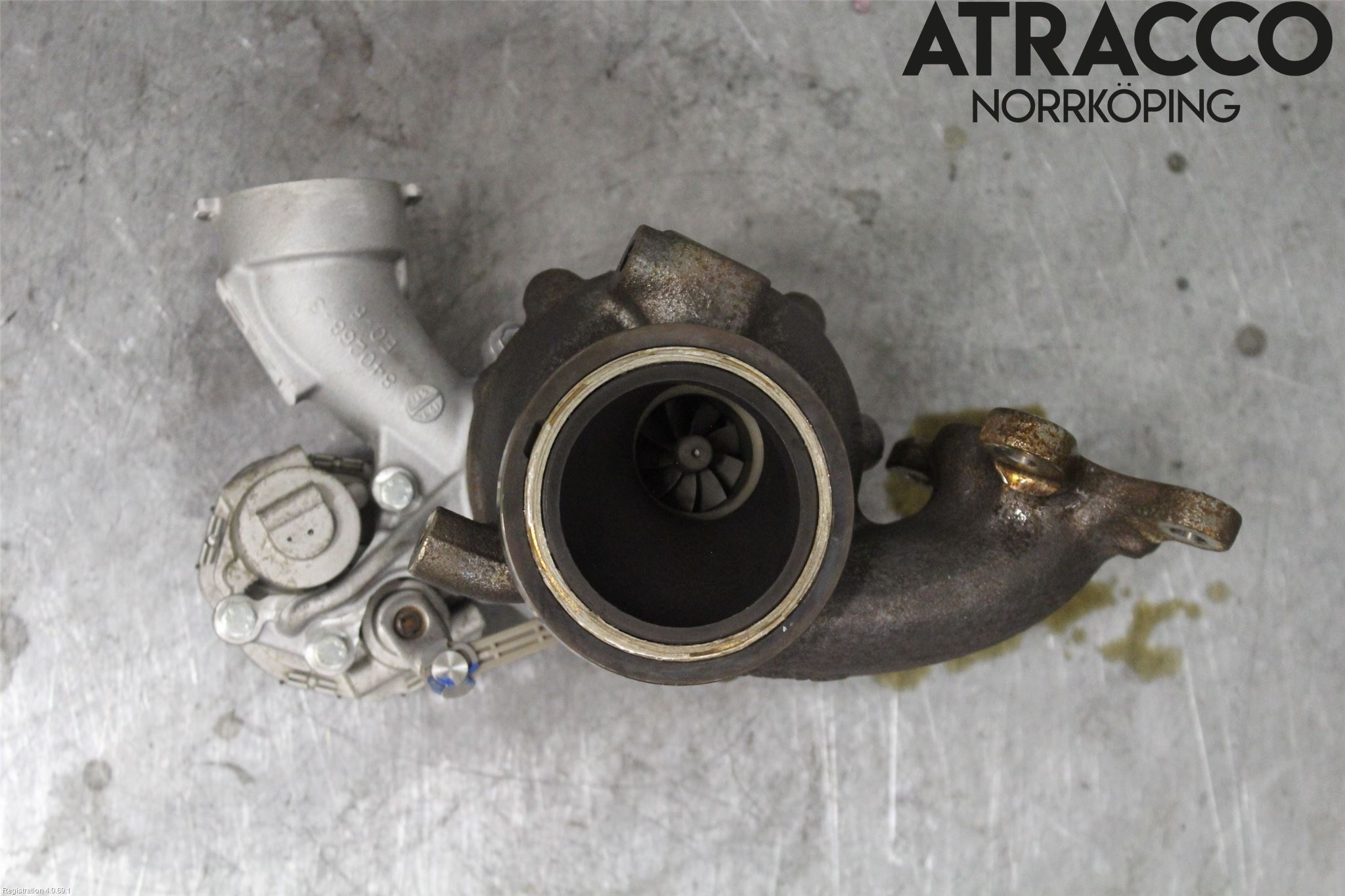 Seat LEON 13-20 Turboaggregat