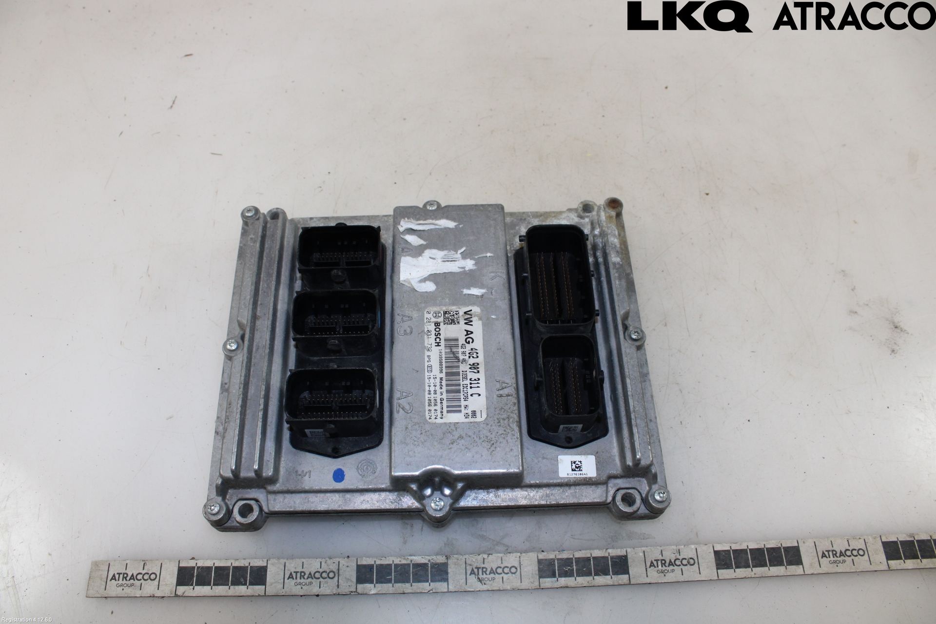 Audi A6 ALLROAD 12-18 Styreenhet Dieselpumpe