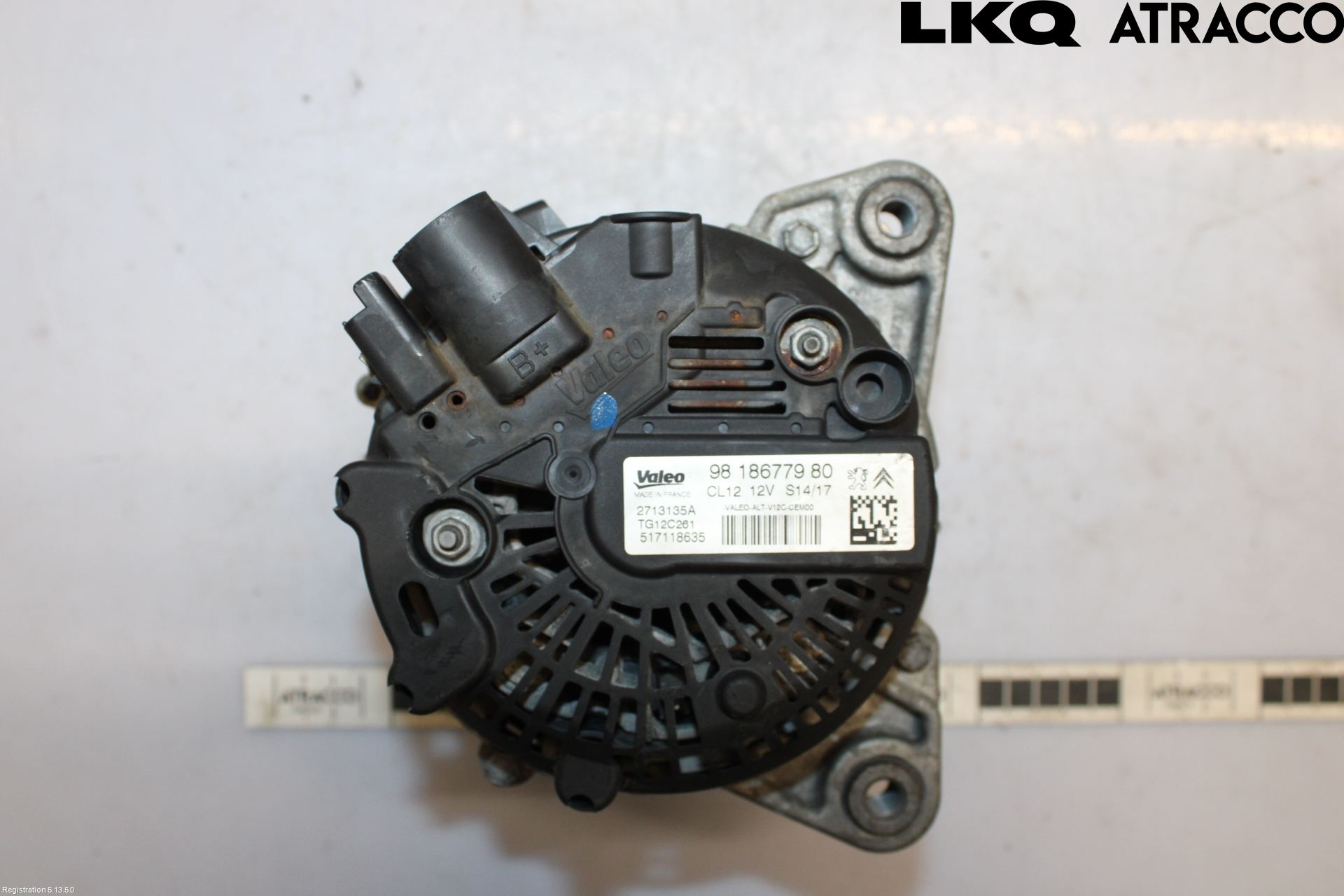 Citroen C3 AIRCROSS 18-23 Dynamo