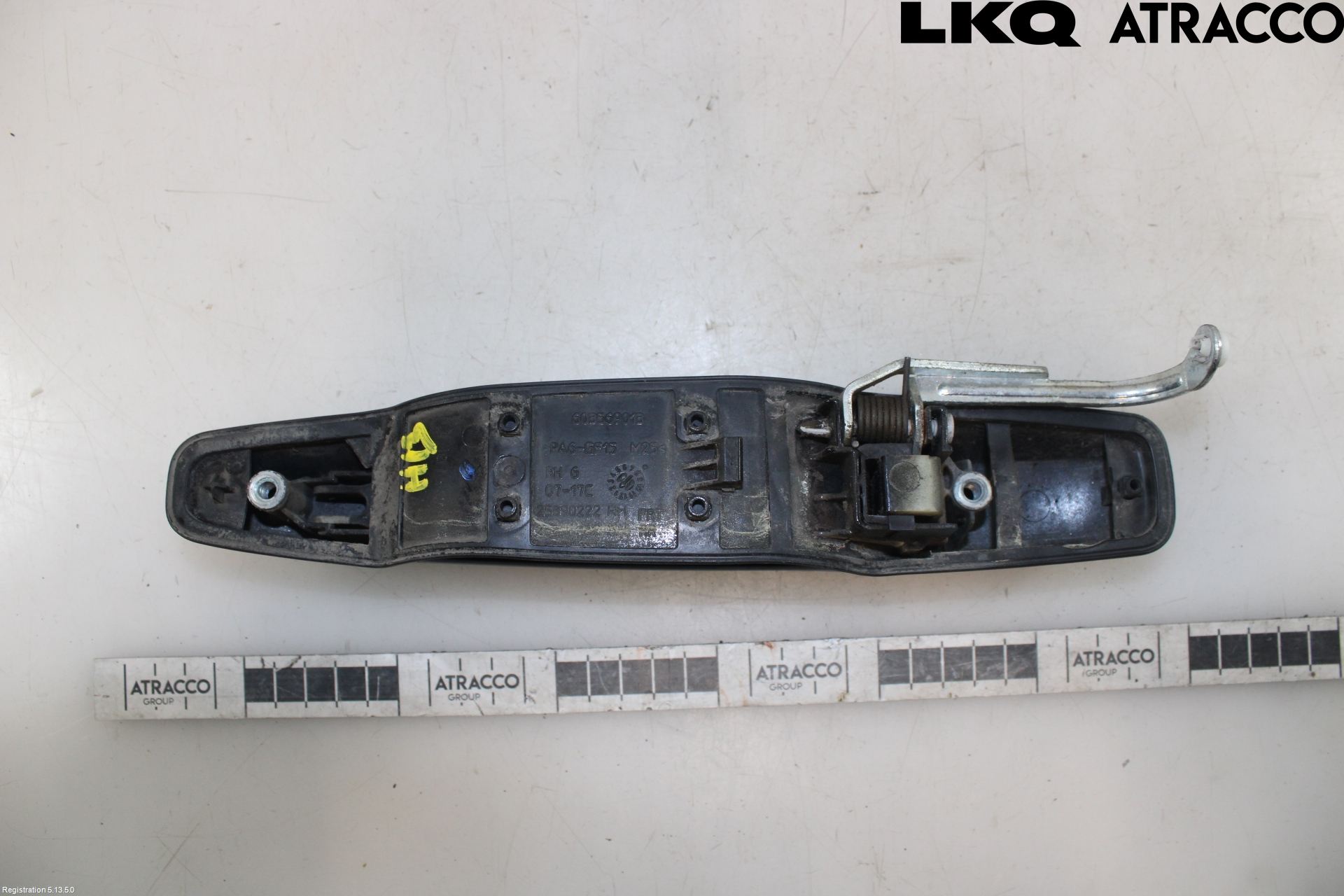 Chevrolet AVALANCHE Dørhandtak Ytre Høyre