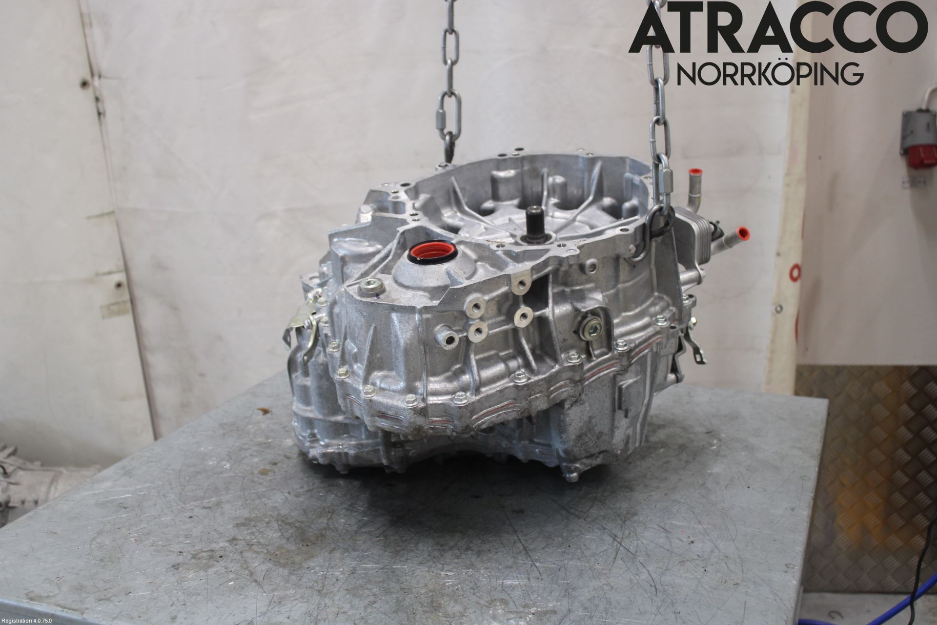 Toyota C-HR 16-23 Gearkasse Automat