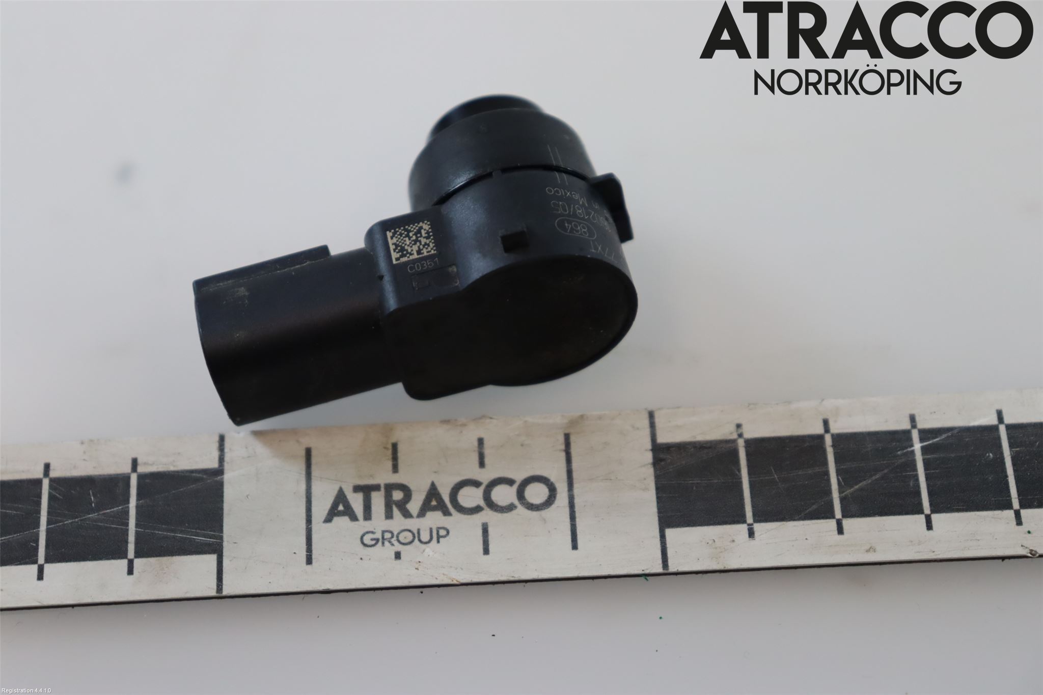 Citroen BERLINGO 08-18 Sensor Ryggesensor