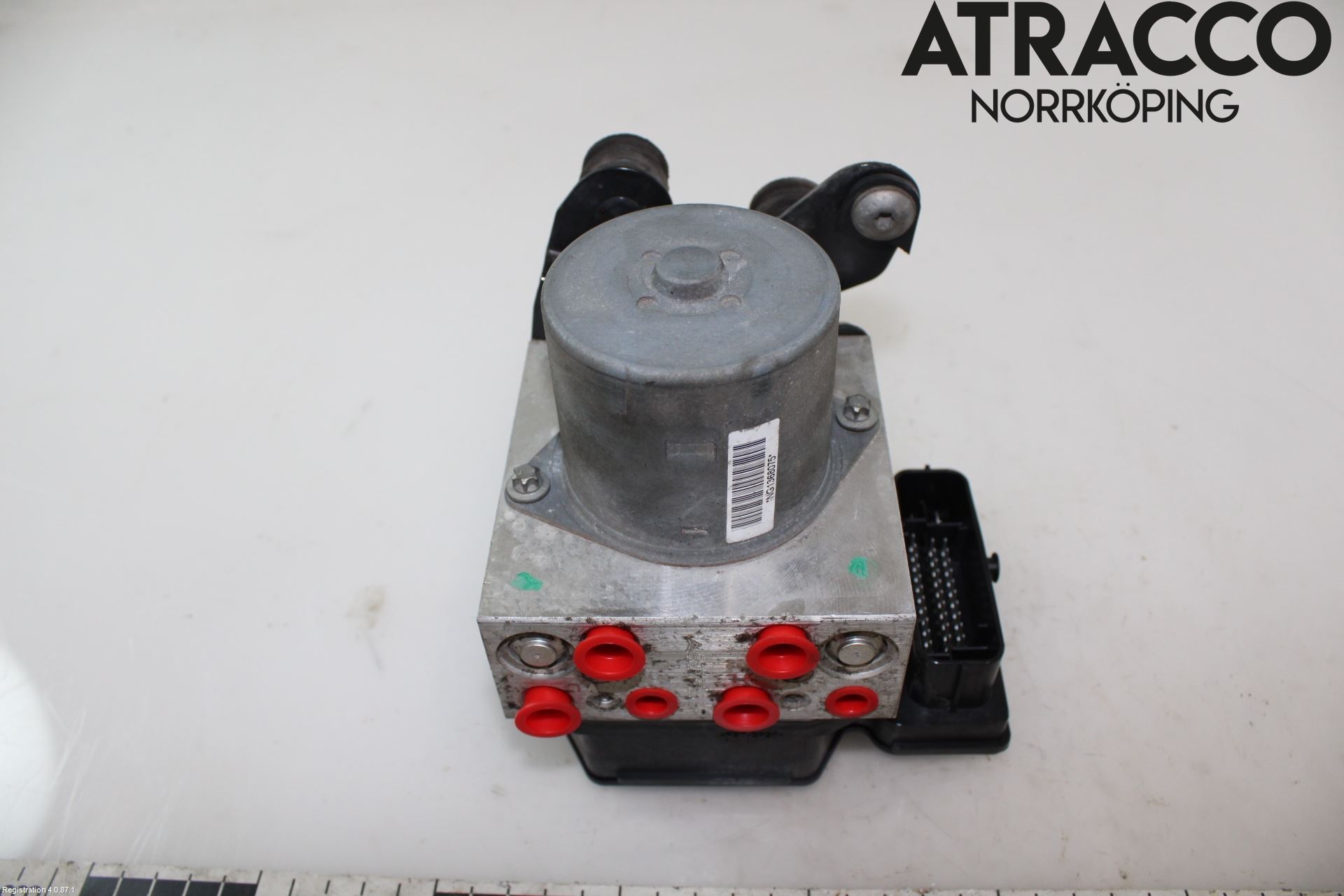 Volkswagen VW PASSAT 11-14 Abs Hydraulikkaggregat