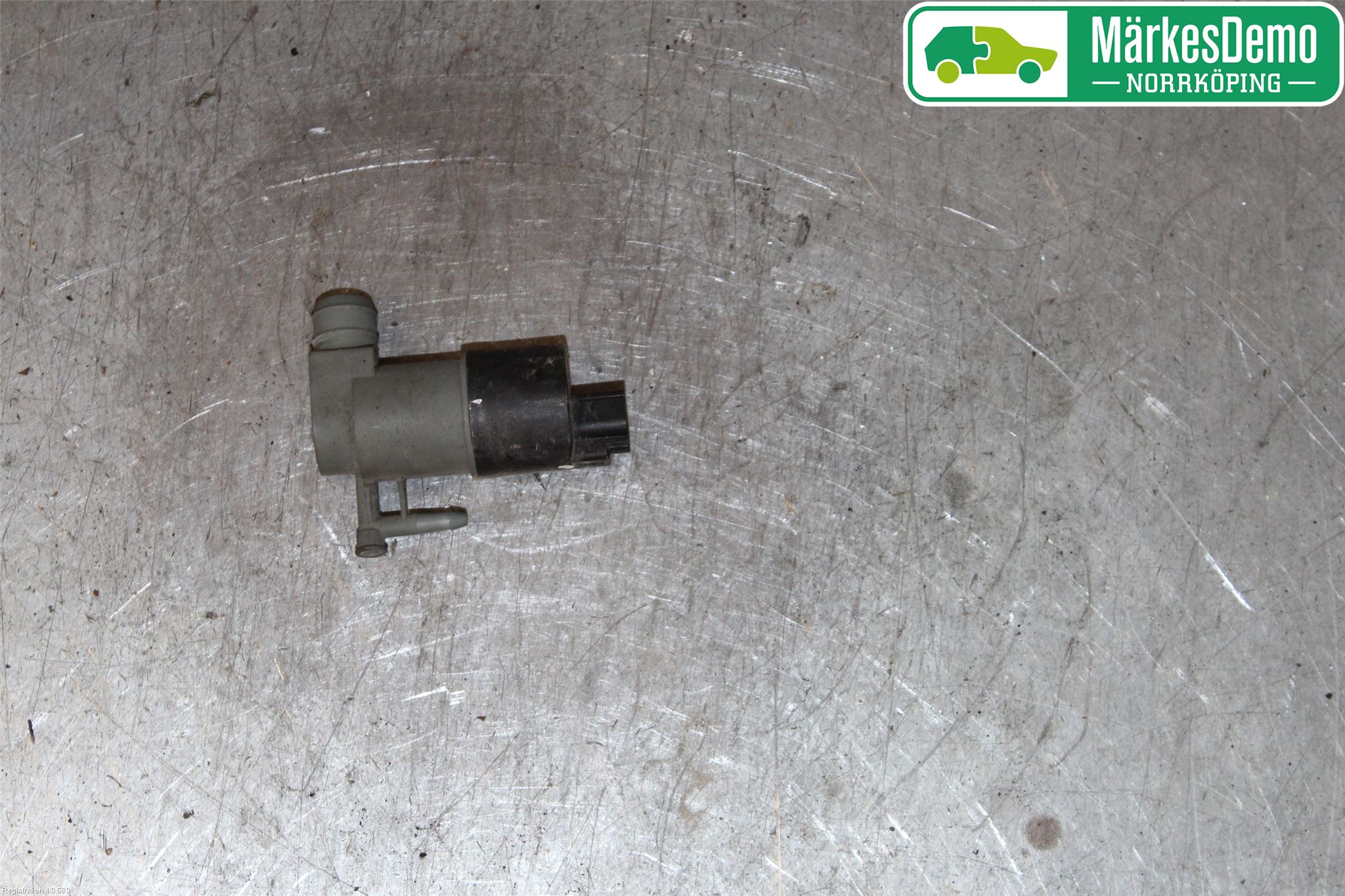 Toyota VERSO 09-18 Spylerpumpe Frontrute