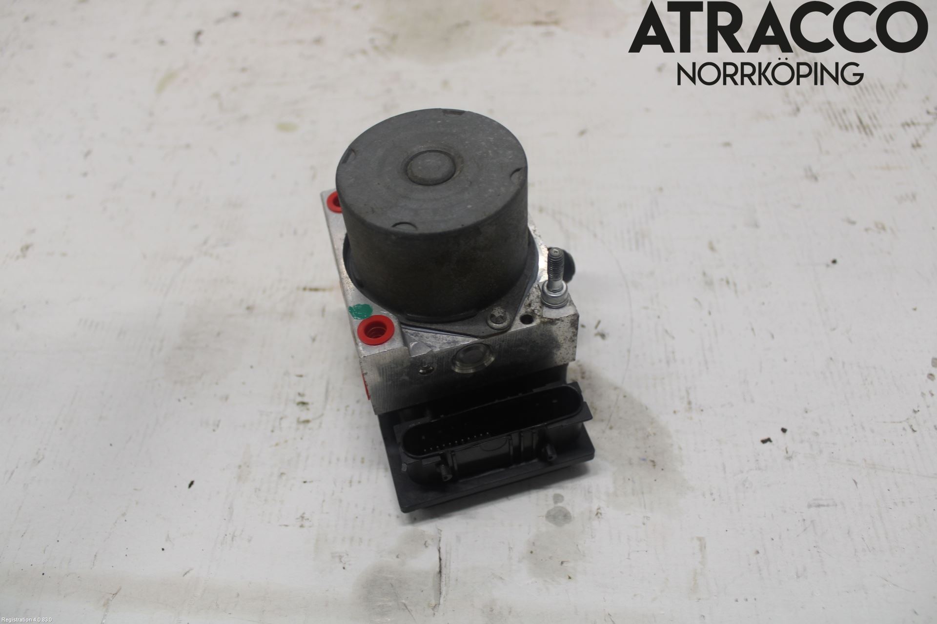 Peugeot 107 Abs Hydraulikkaggregat