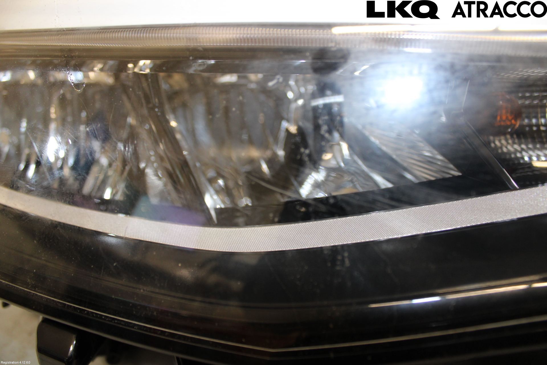 Volkswagen VW ID.4 21- Frontlykt Høyre
