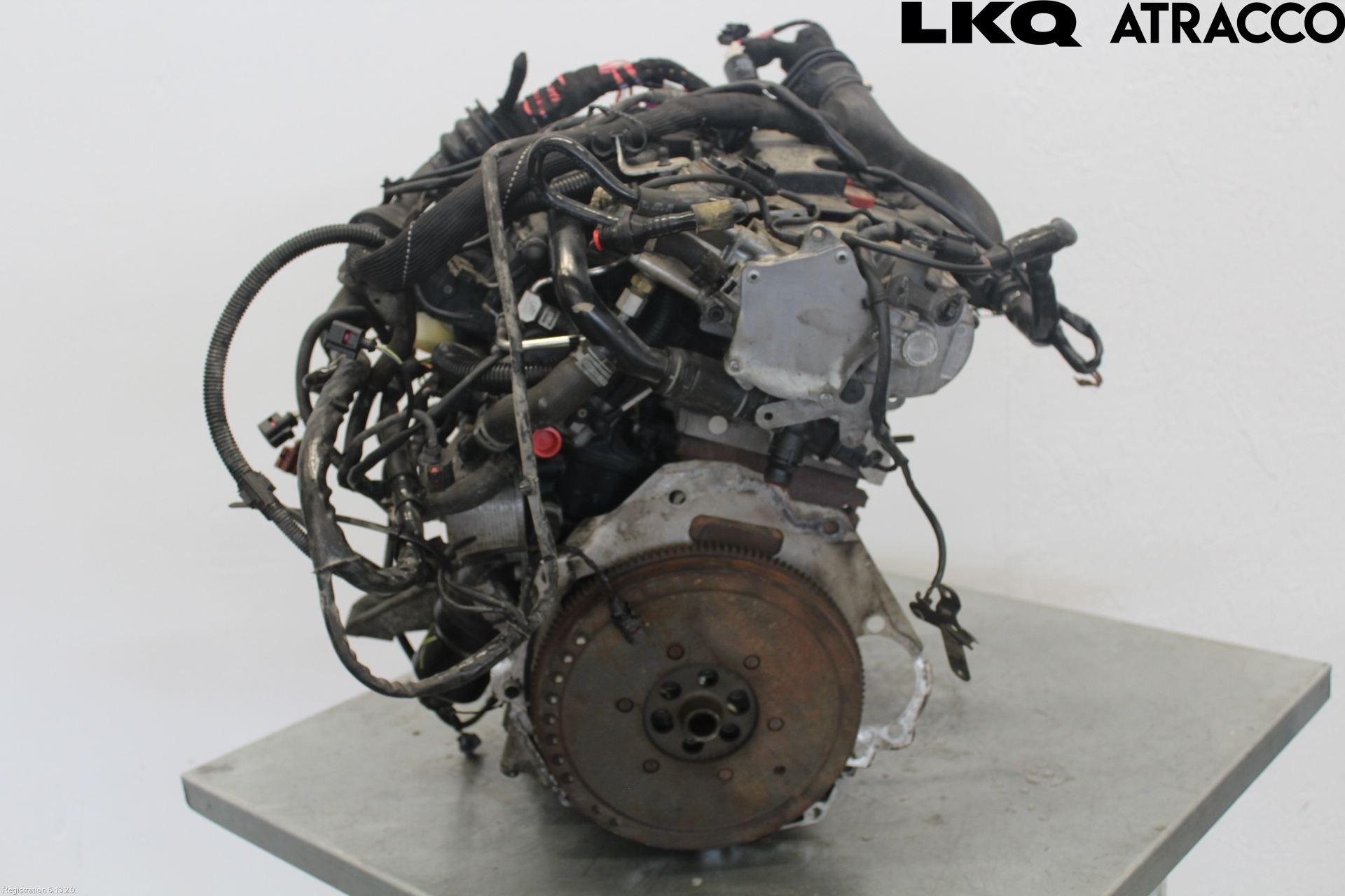 Audi A6/S6     05-11 Motor Bensin