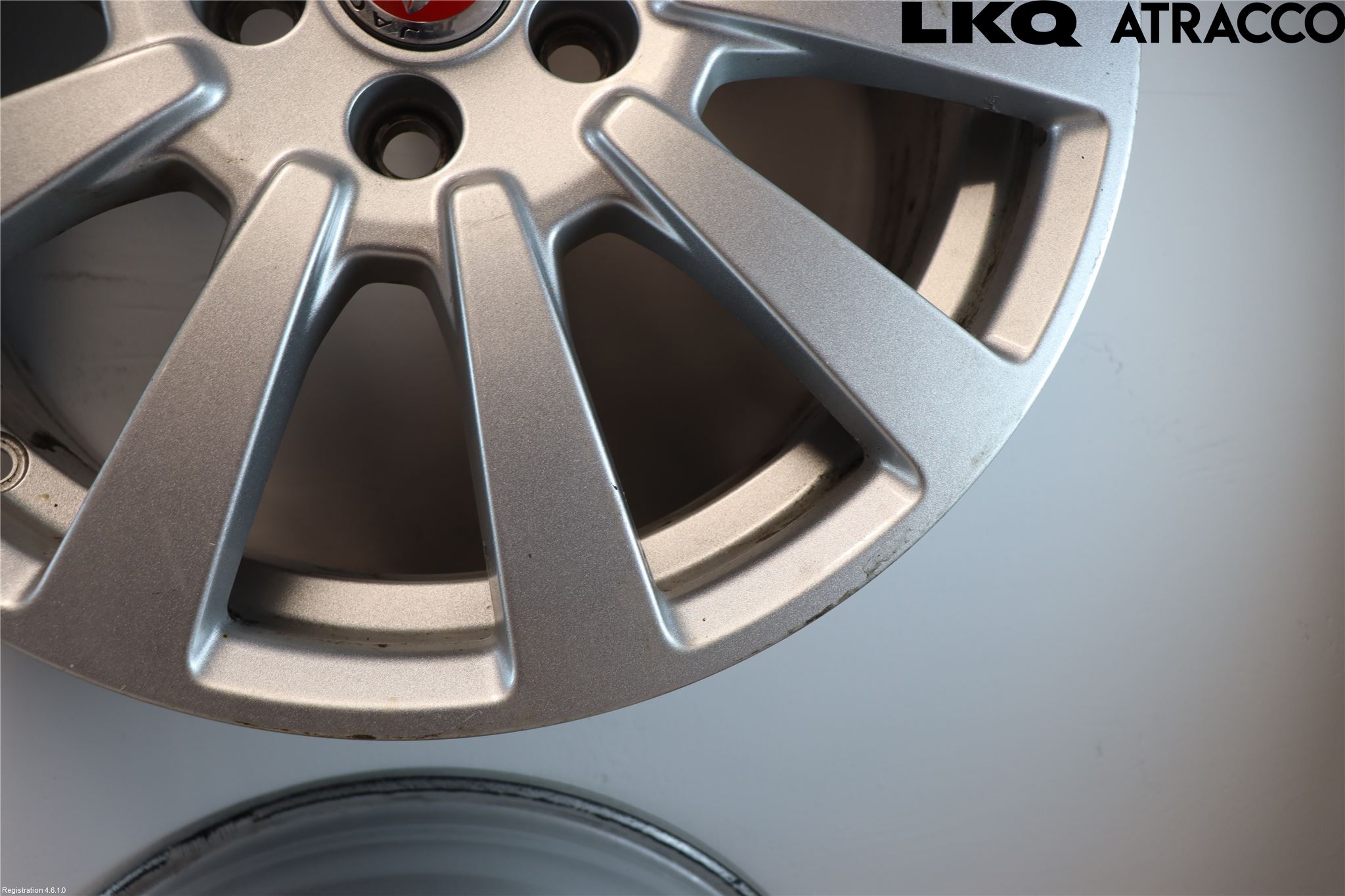 Jaguar XE (X760) 15-24 Felg Aluminium Sett 4Stk