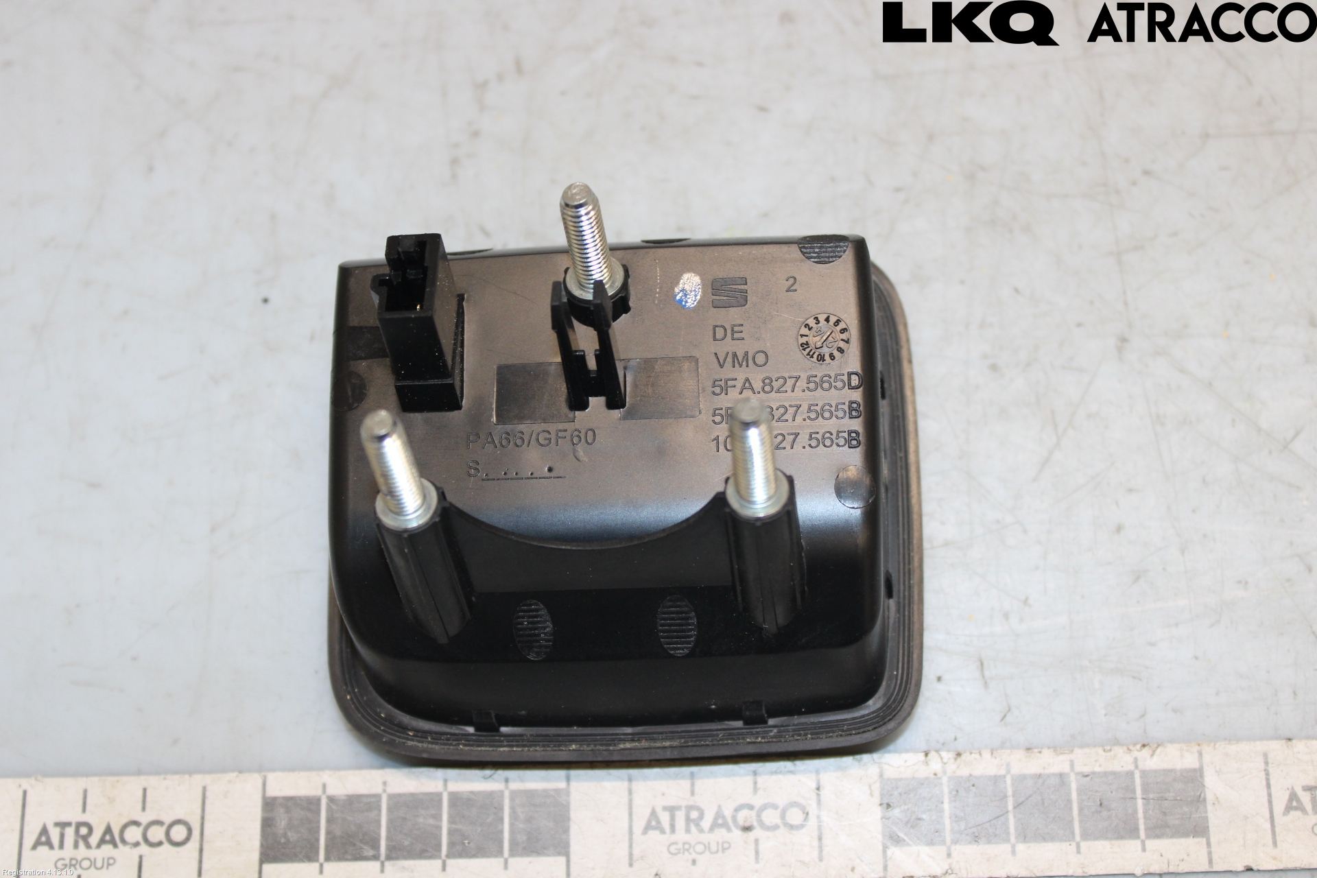 Seat LEON 20- Bakluke Handtak Ytre