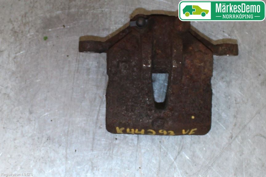 Kia CEED 06-12 Bremsecaliper Foran Venstre