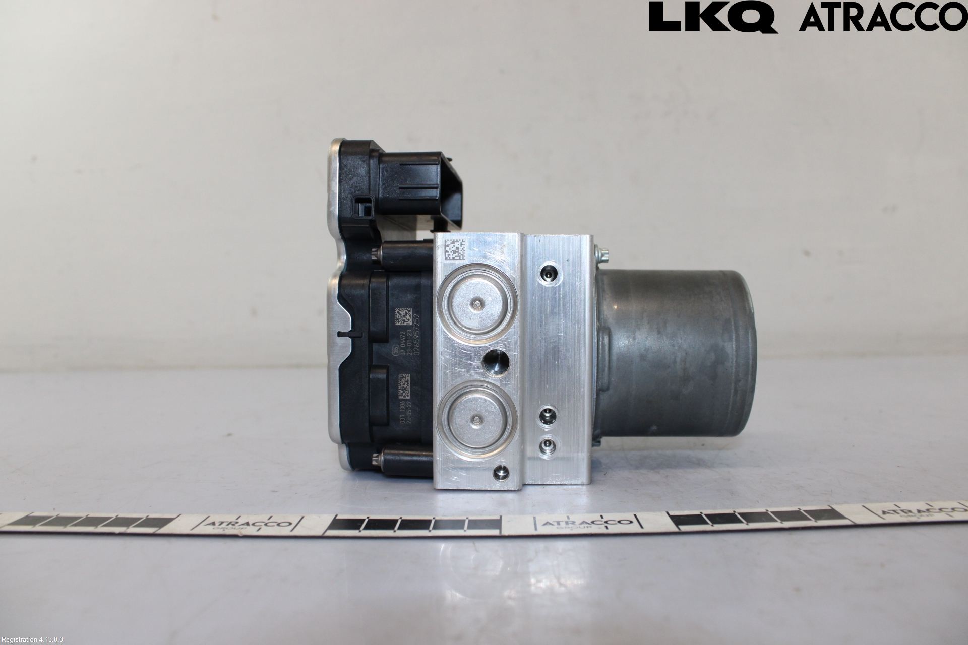 Volkswagen VW TOUAREG CR 18- Abs Hydraulikkaggregat