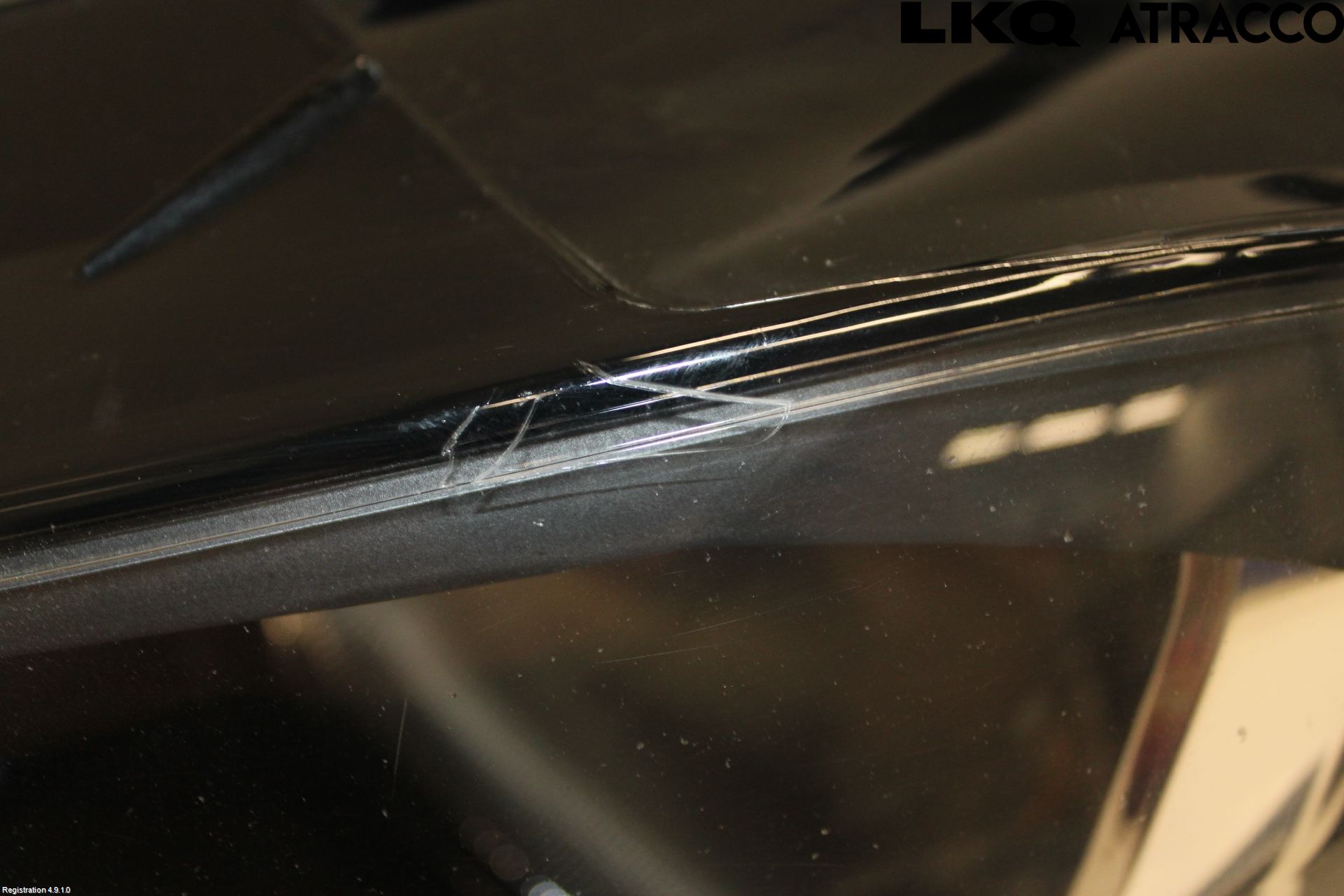 Volkswagen VW GOLF SPORTSVAN 15-20 Frontlykt Venstre