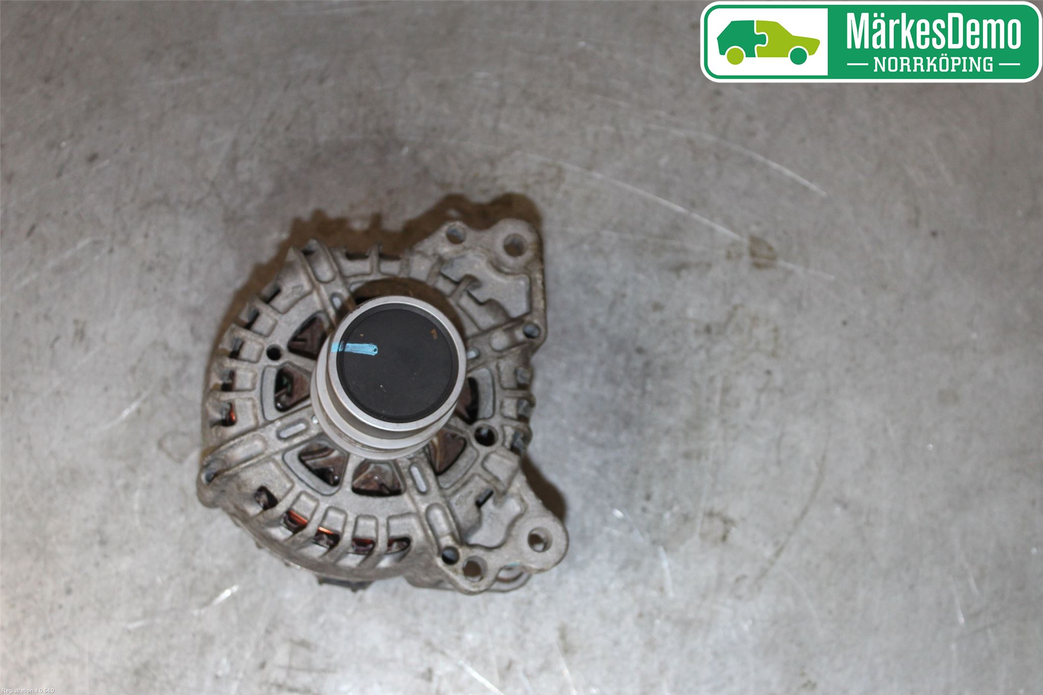 Skoda FABIA 15-21 Dynamo