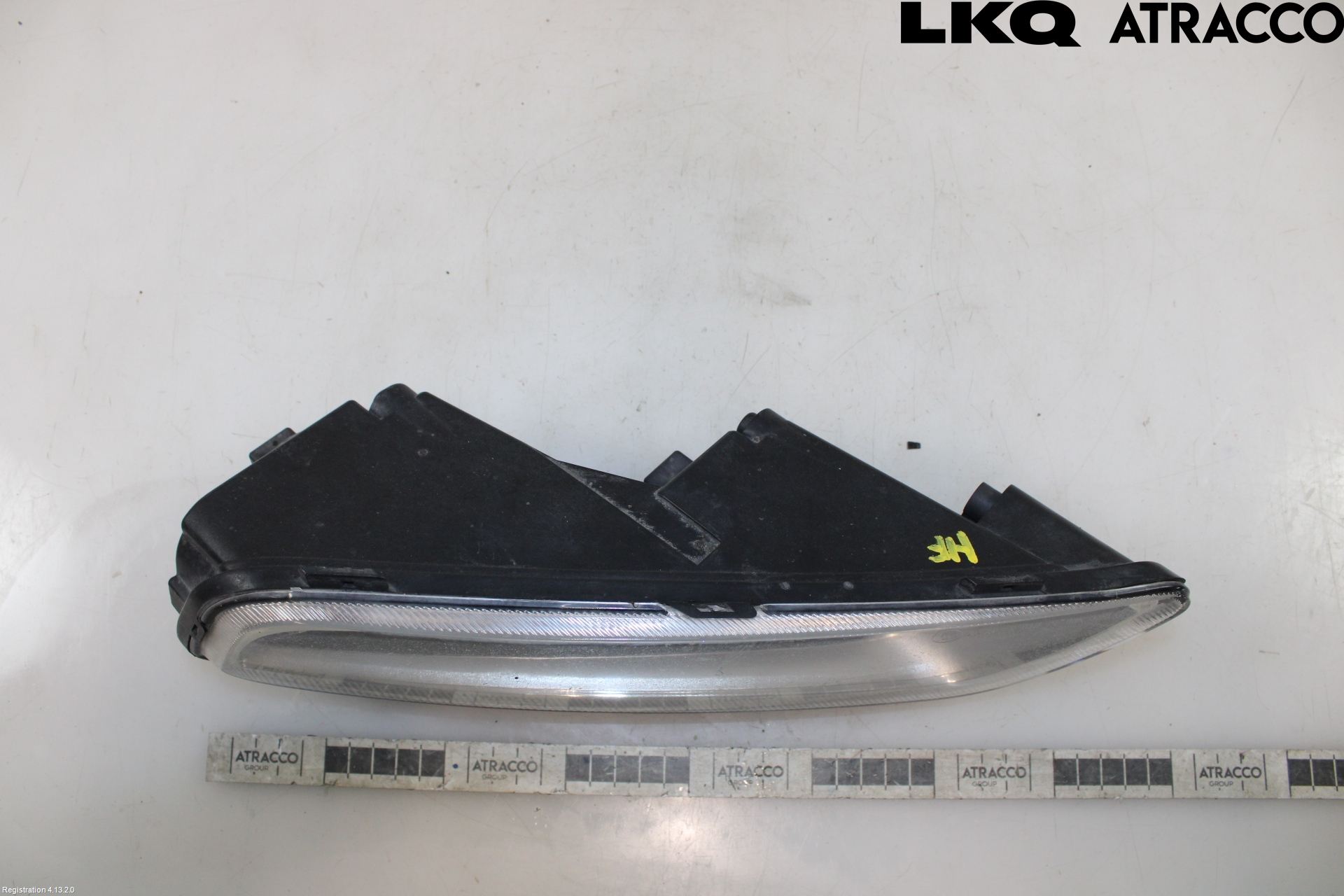 Volkswagen VW PASSAT 11-14 Frontlykt-Kurve-Tåkelys