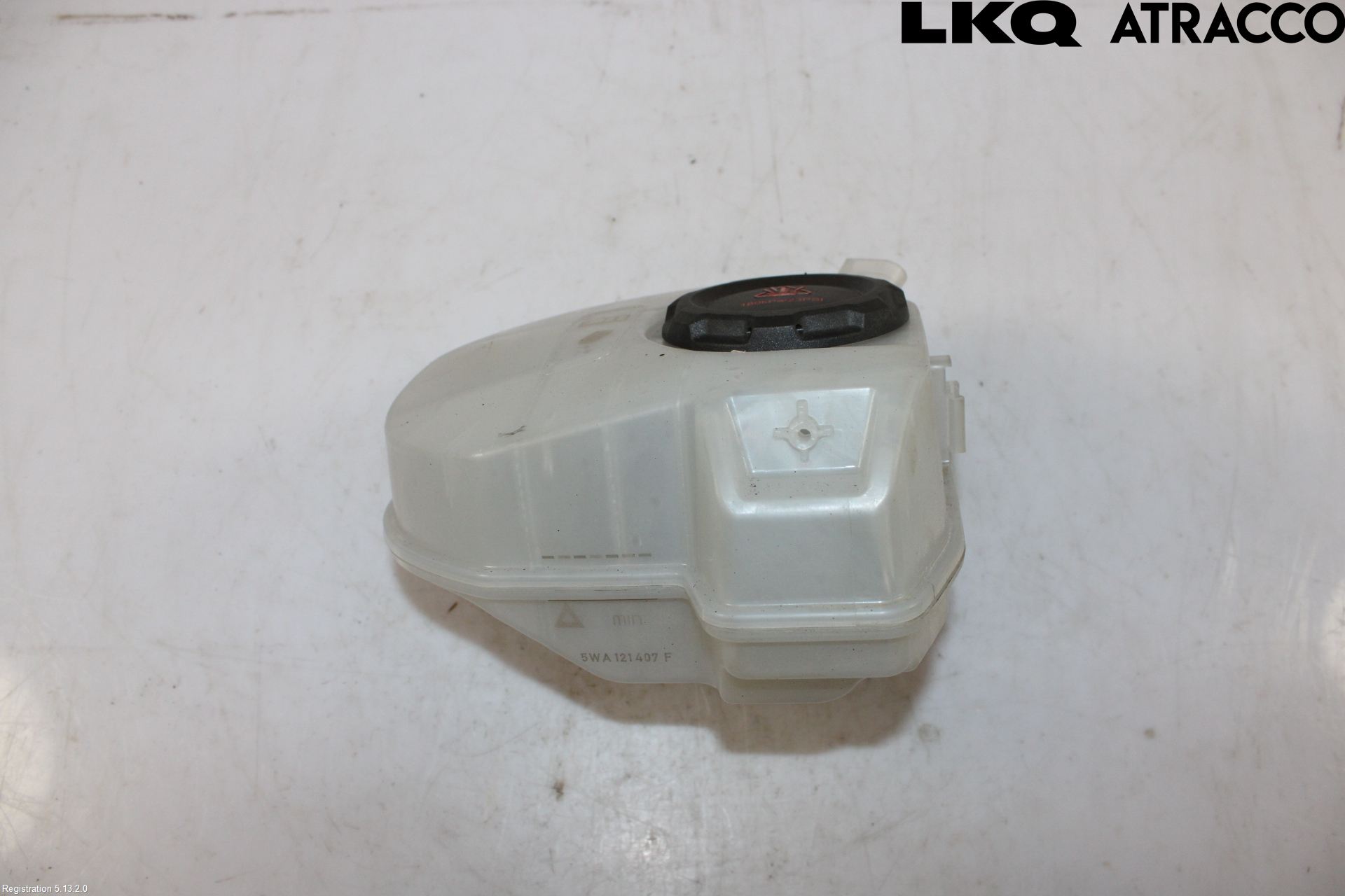Seat LEON 20- Ekspansjonstank