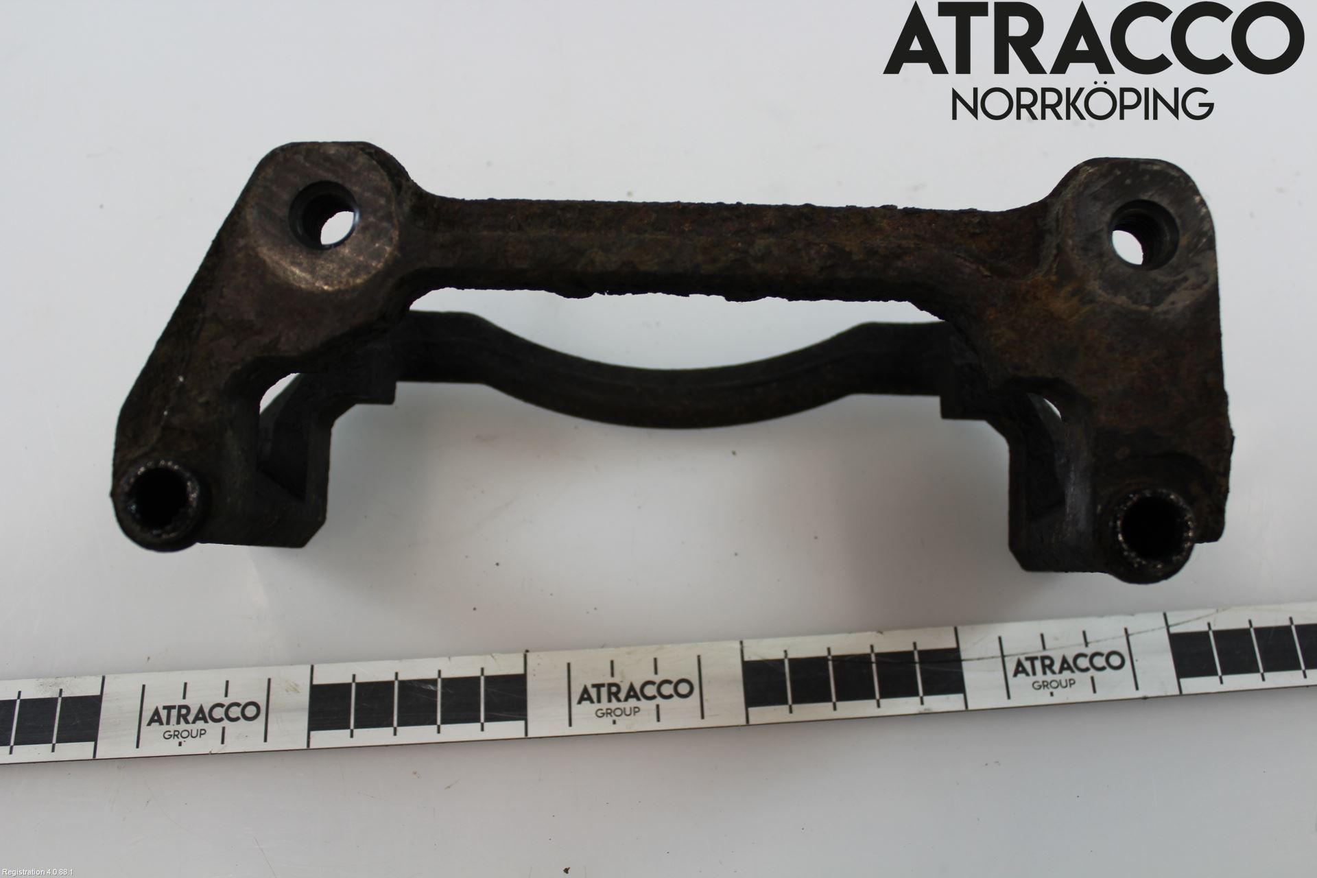 Jaguar XJ X350        03-09 Bremsecaliper Feste Holder