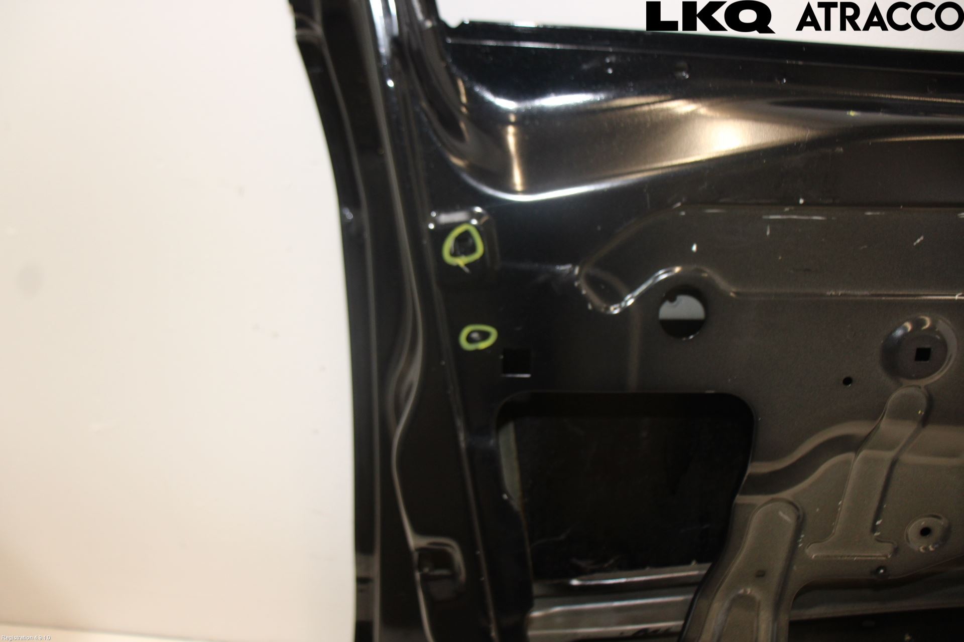 Ford S-MAX 06-15 Dør 4D Foran Venstre