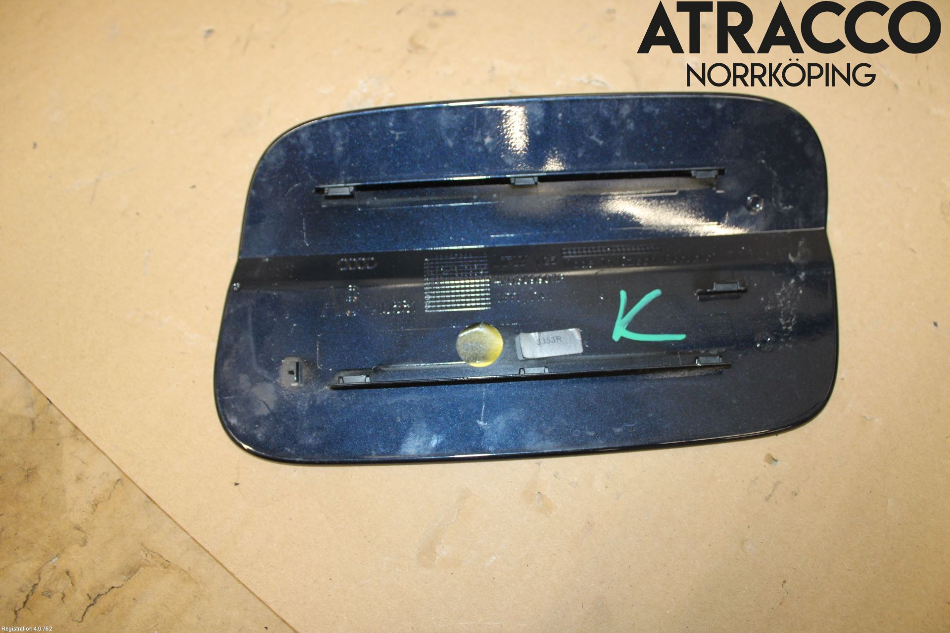 Audi A6 F2/C8 19- Drivstoff Tankluke