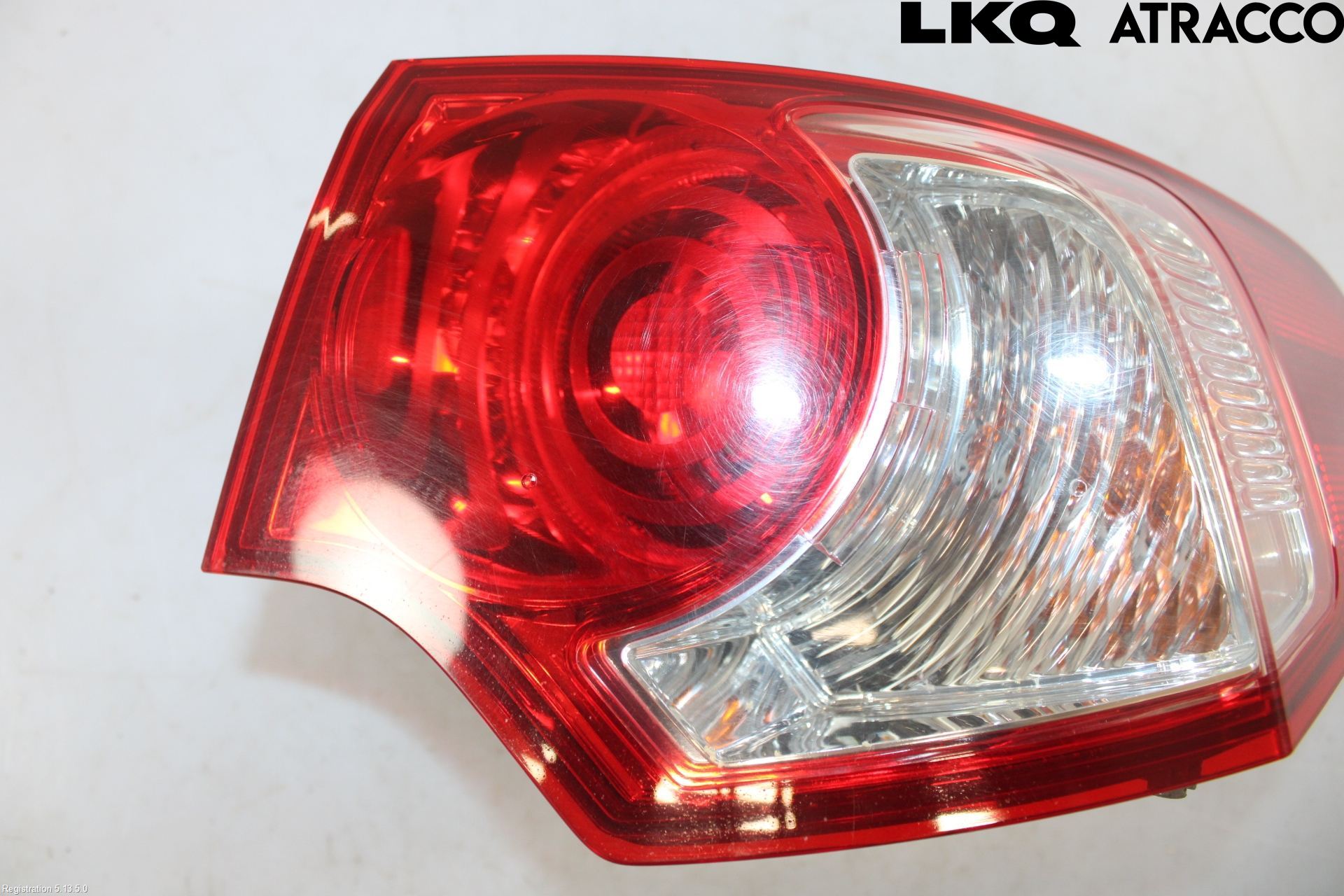 Honda ACCORD    08- Baklykt Høyre