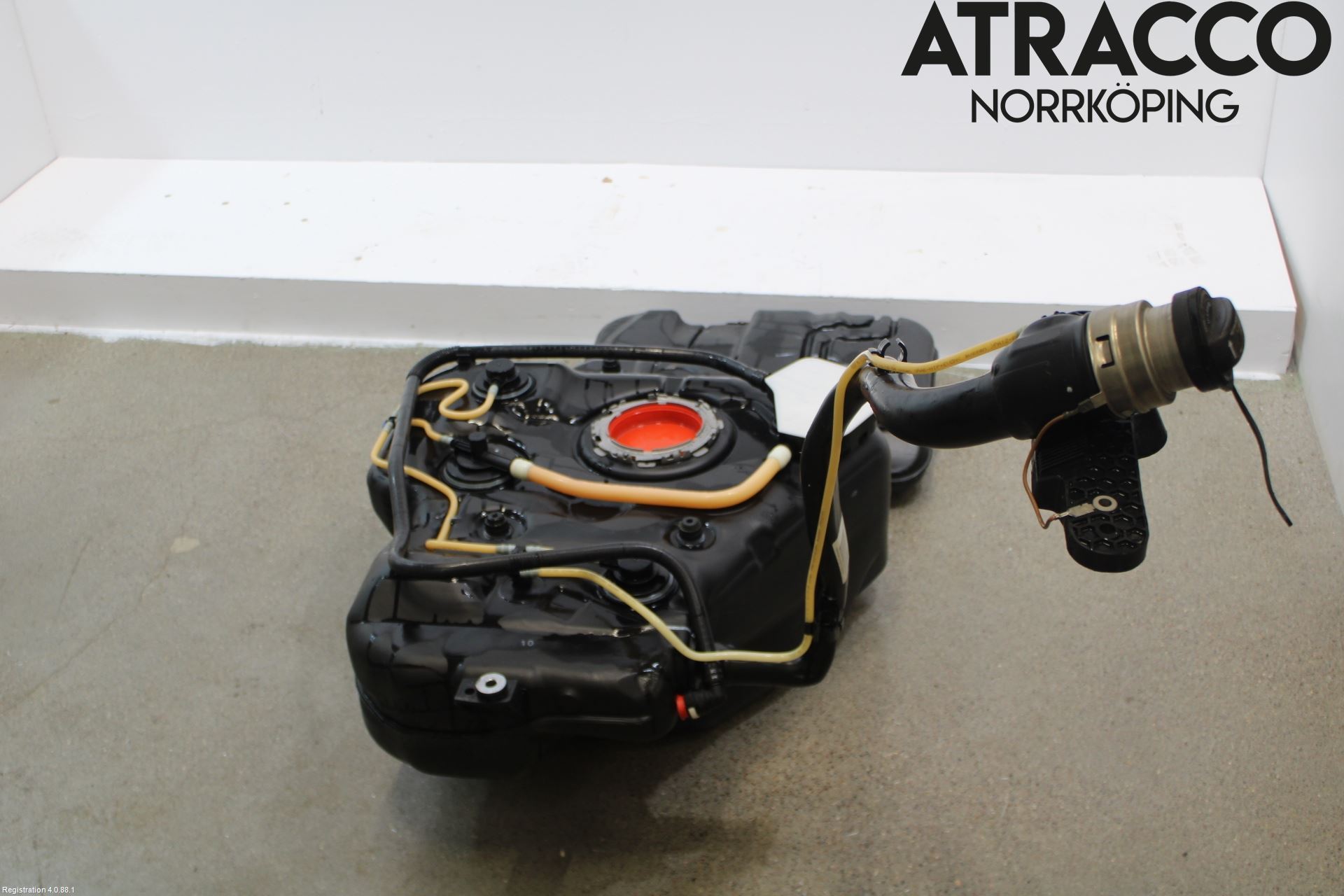 Audi Q5 09-16 Drivstofftank Innsprøytning