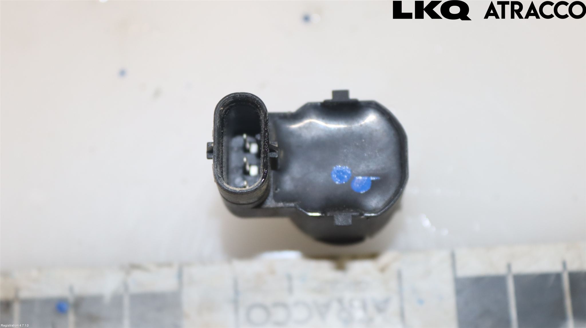 BMW 5 E60/61 Sed/Tou 02-10 Sensor Ryggesensor