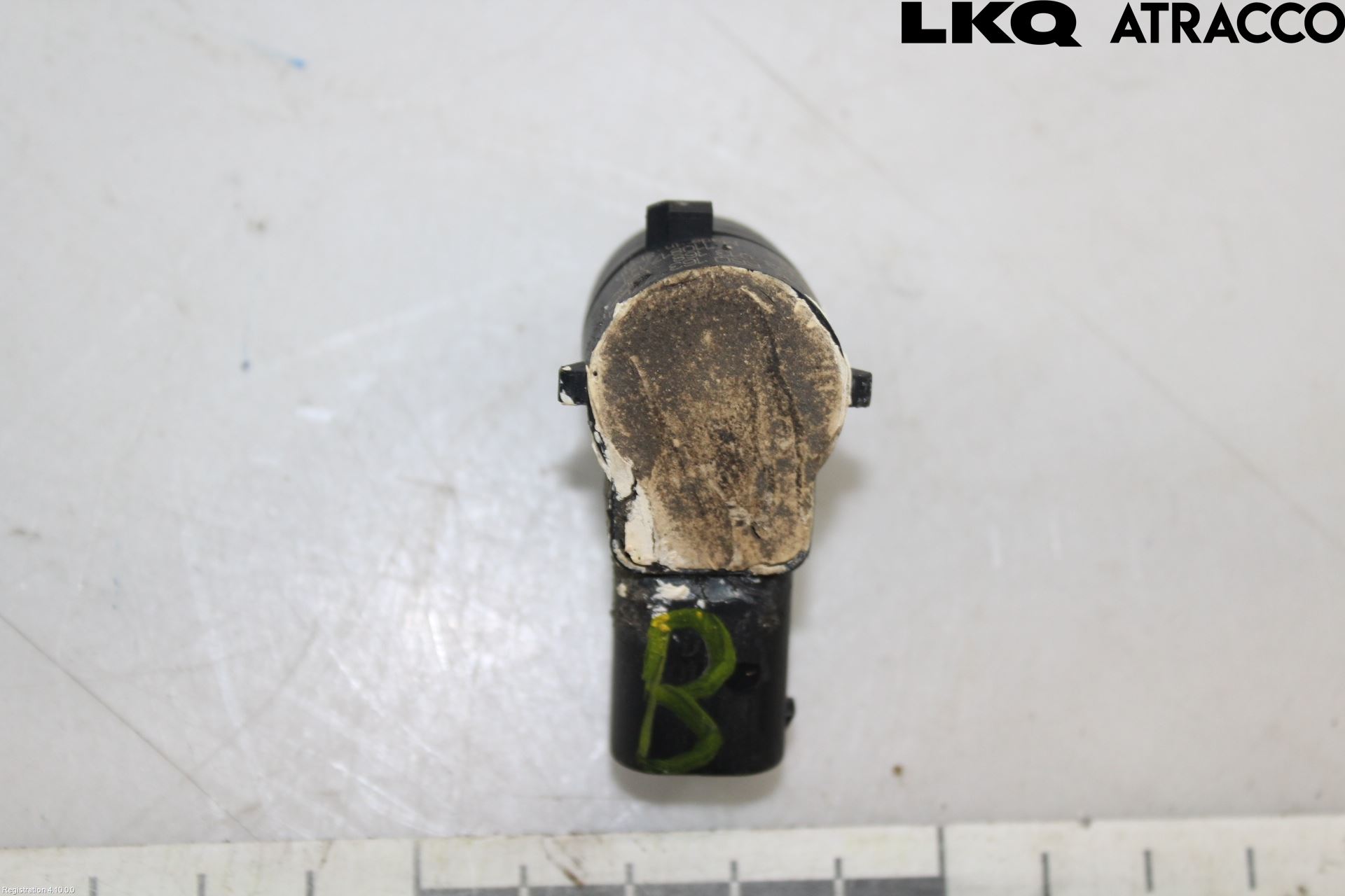 Peugeot 508 11-18 Sensor Ryggesensor