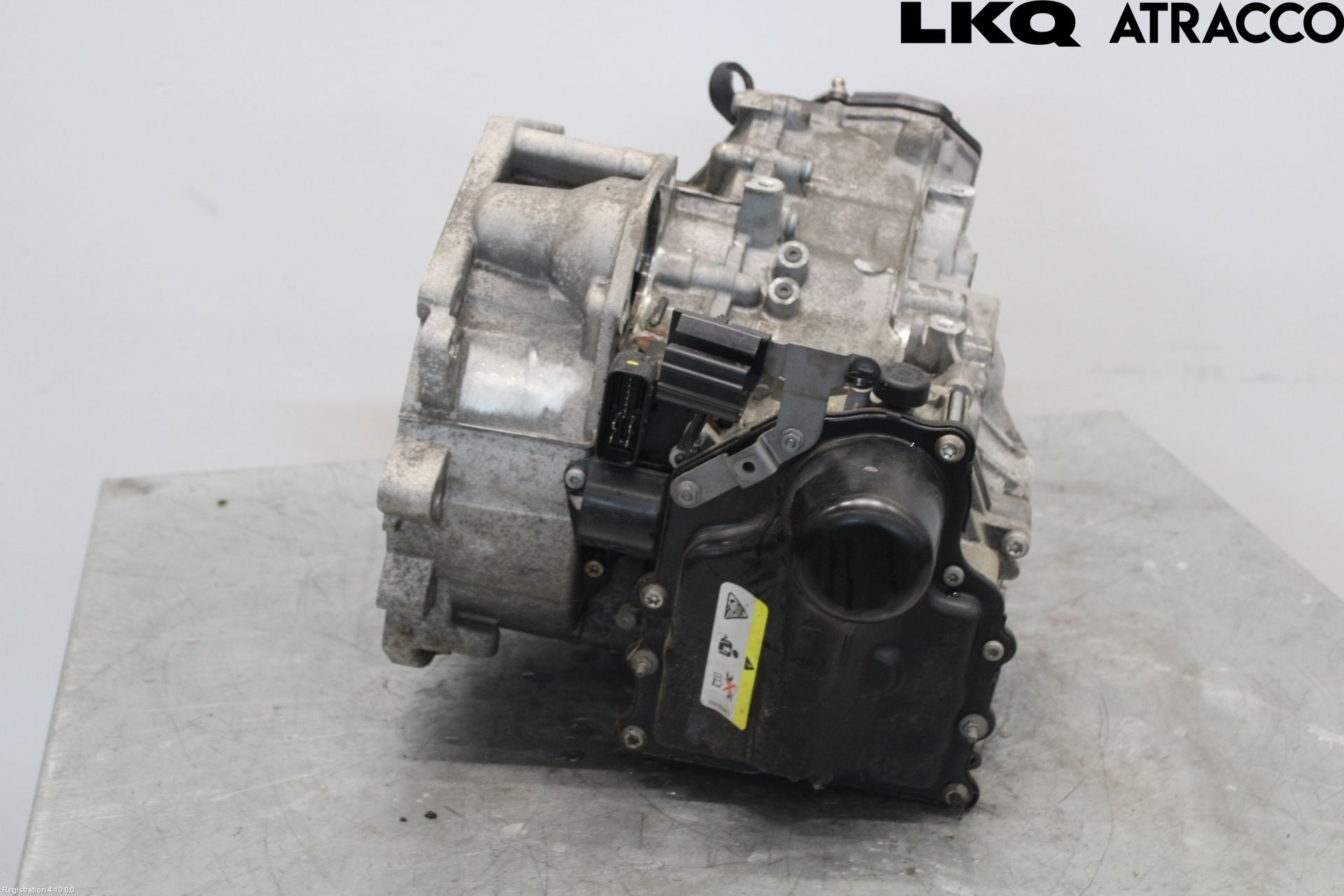 Skoda FABIA 22- Gearkasse  Tronic (Tip)