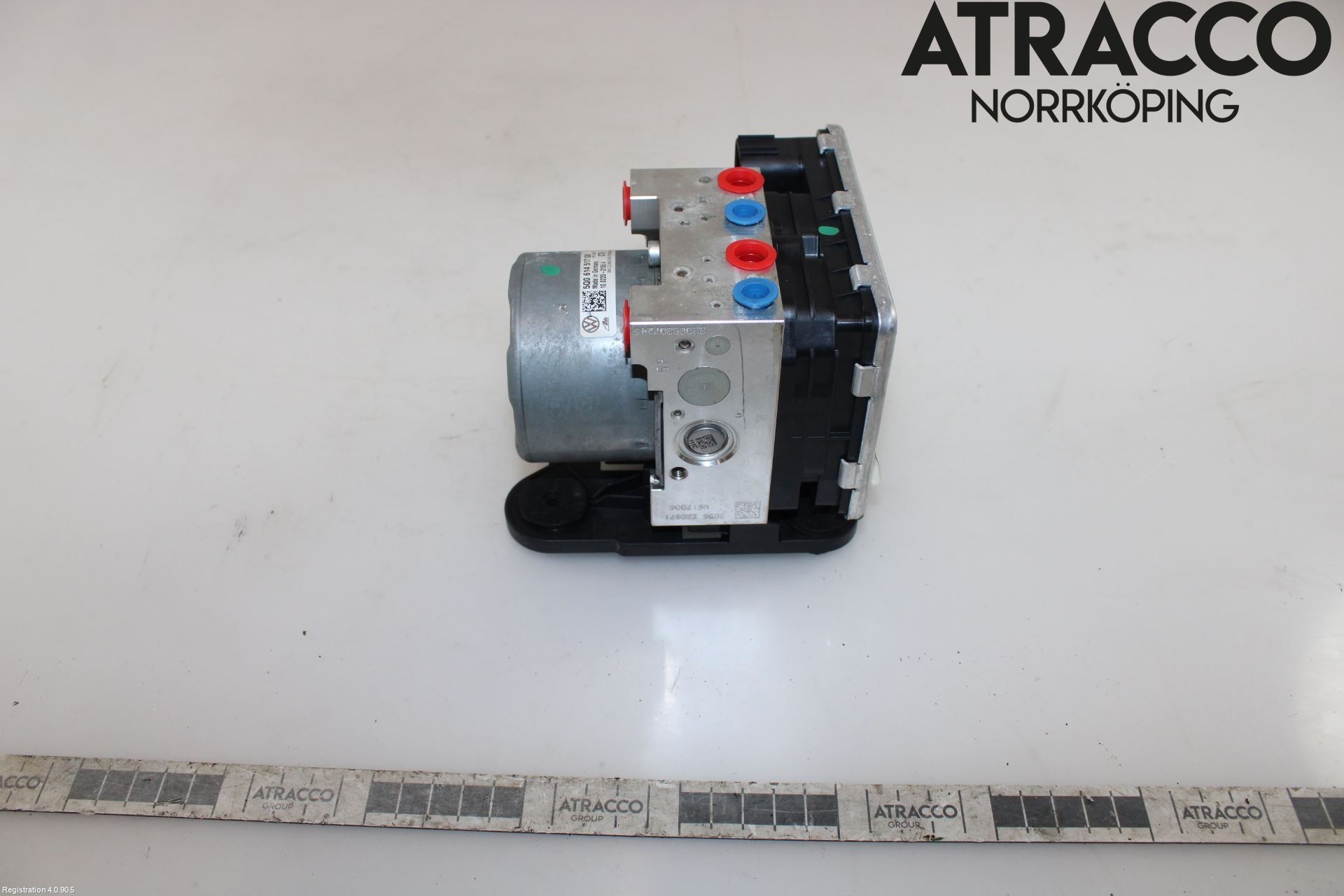 Volkswagen VW T-ROC 18- Abs Hydraulikkaggregat
