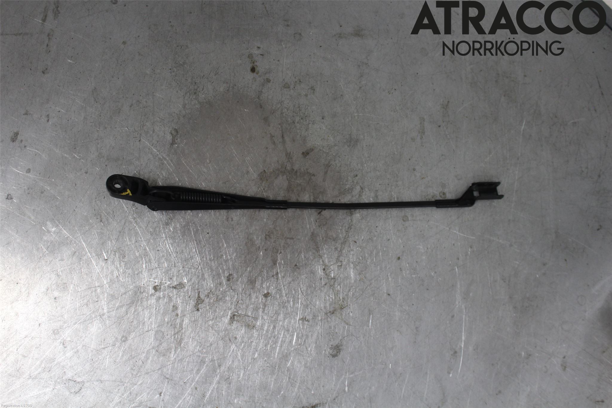 Skoda FABIA 07-14 Viskerarm-Armer Frontrute