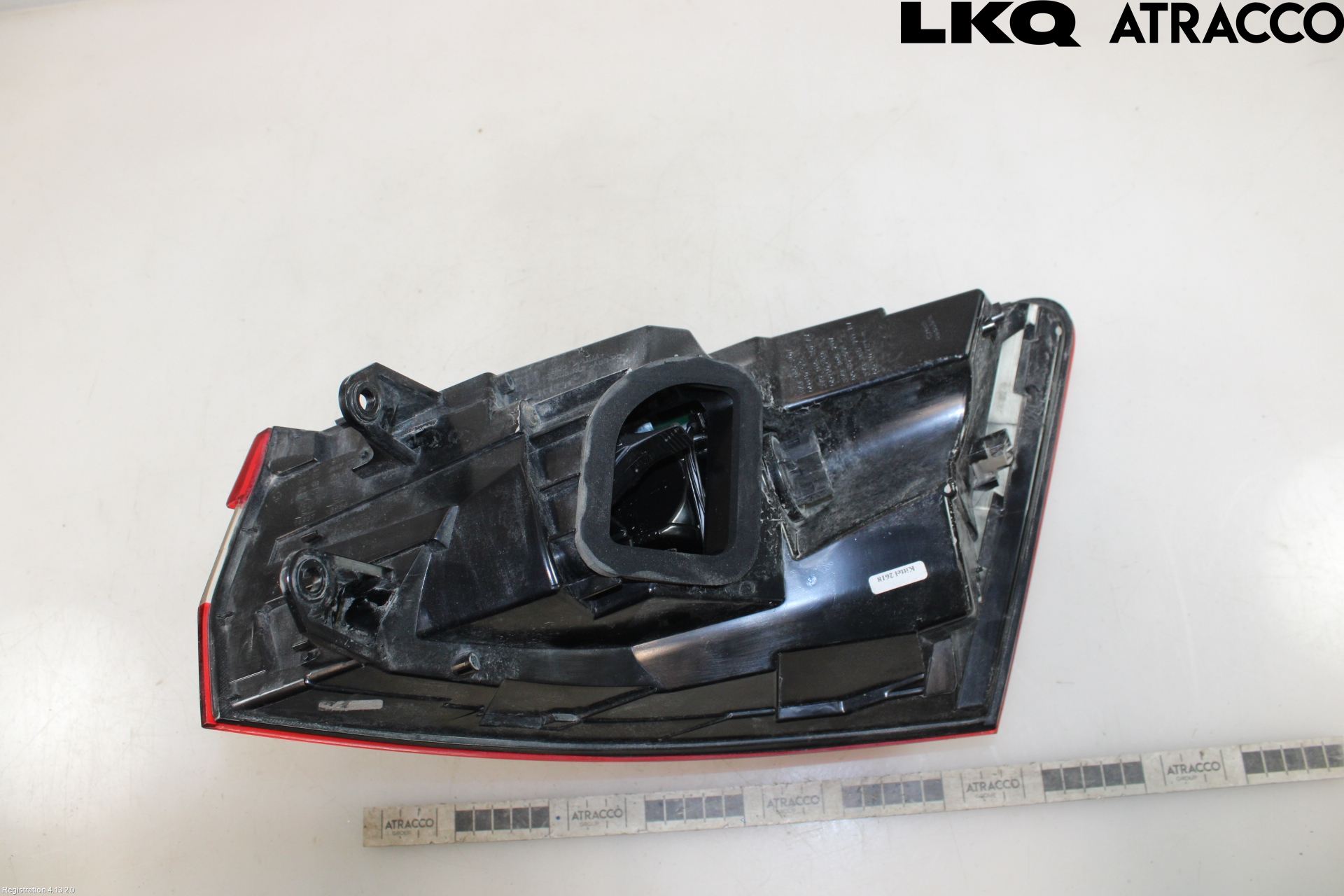 Skoda SUPERB 16-24 Baklykt Venstre