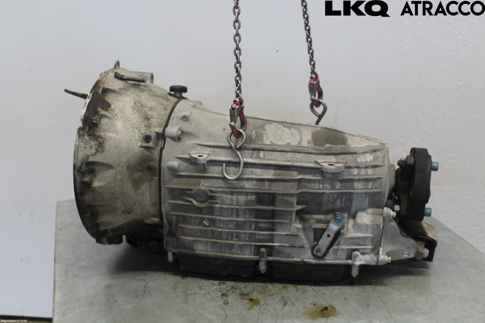 Mercedes-Benz MB C-KLASS (W204) 07-15 Gearkasse Automat