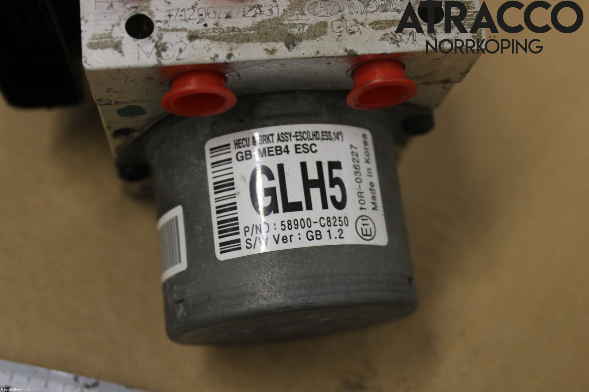 Hyundai i20 GB 15-20 Abs Hydraulikkaggregat