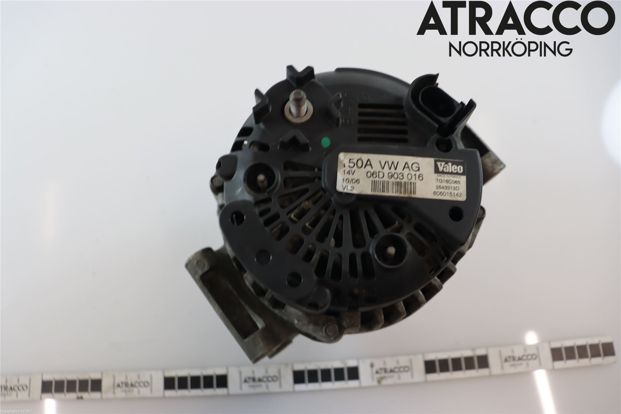 Audi A4/S4 05-07 Dynamo