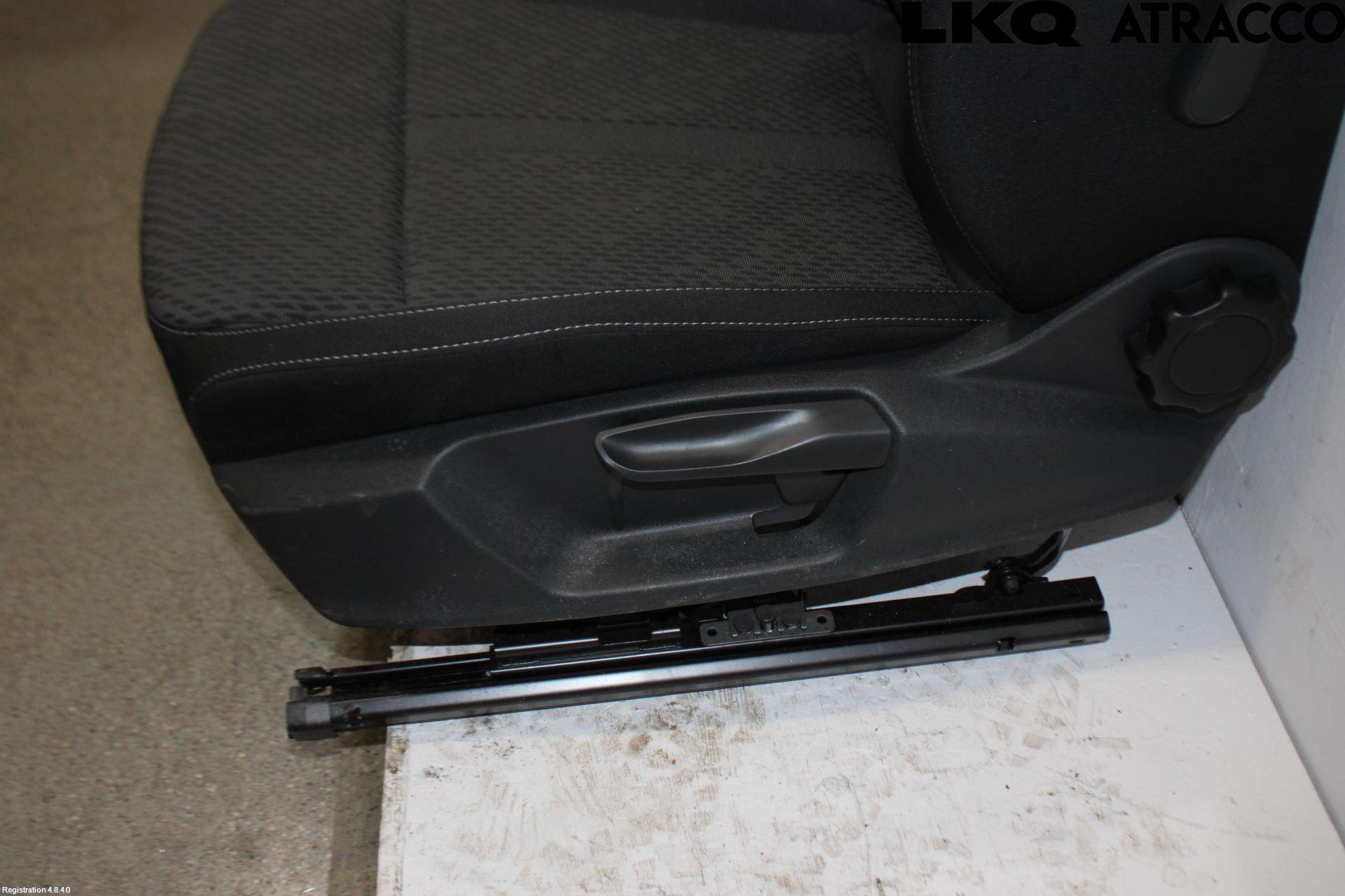 Skoda OCTAVIA (NX) 20- Innr Sete Foran Venstre