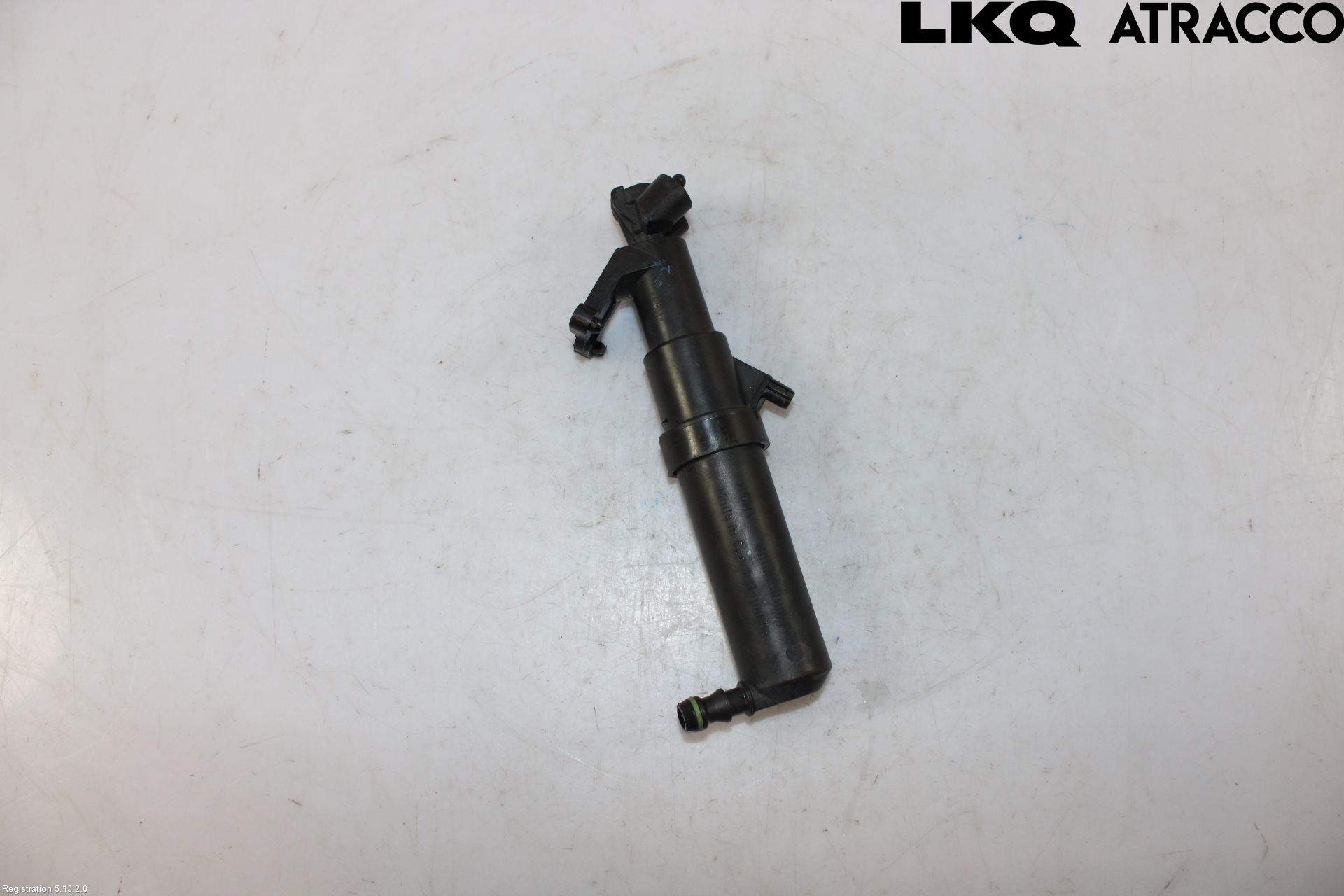 Mercedes-Benz MB C (203) 00-07 Spylerdyse Frontlykter