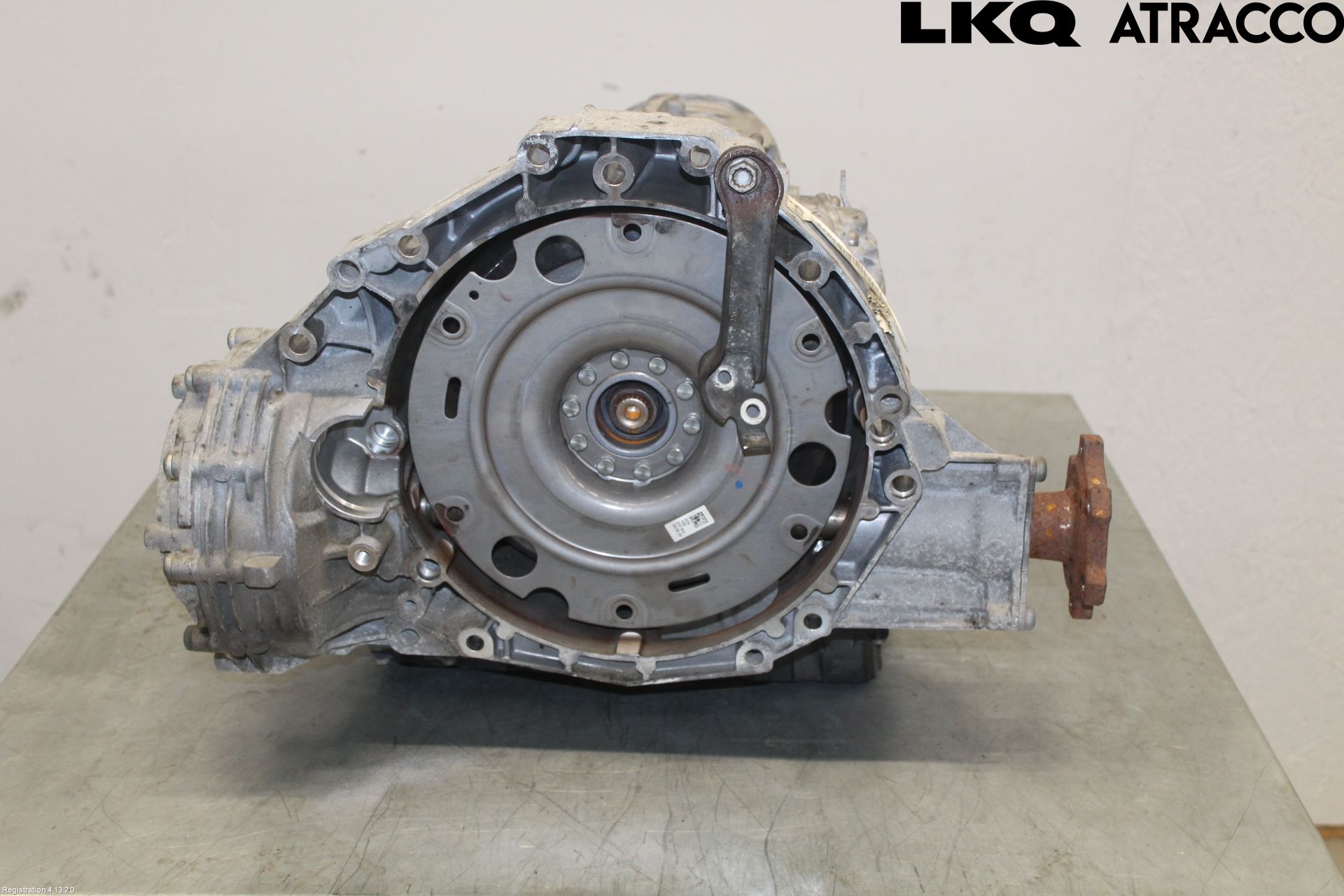 Audi A5 17- Gearkasse Automat