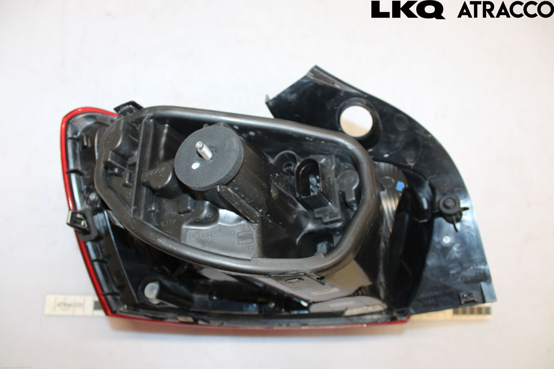 Seat IBIZA IV 08-16 Baklykt Høyre