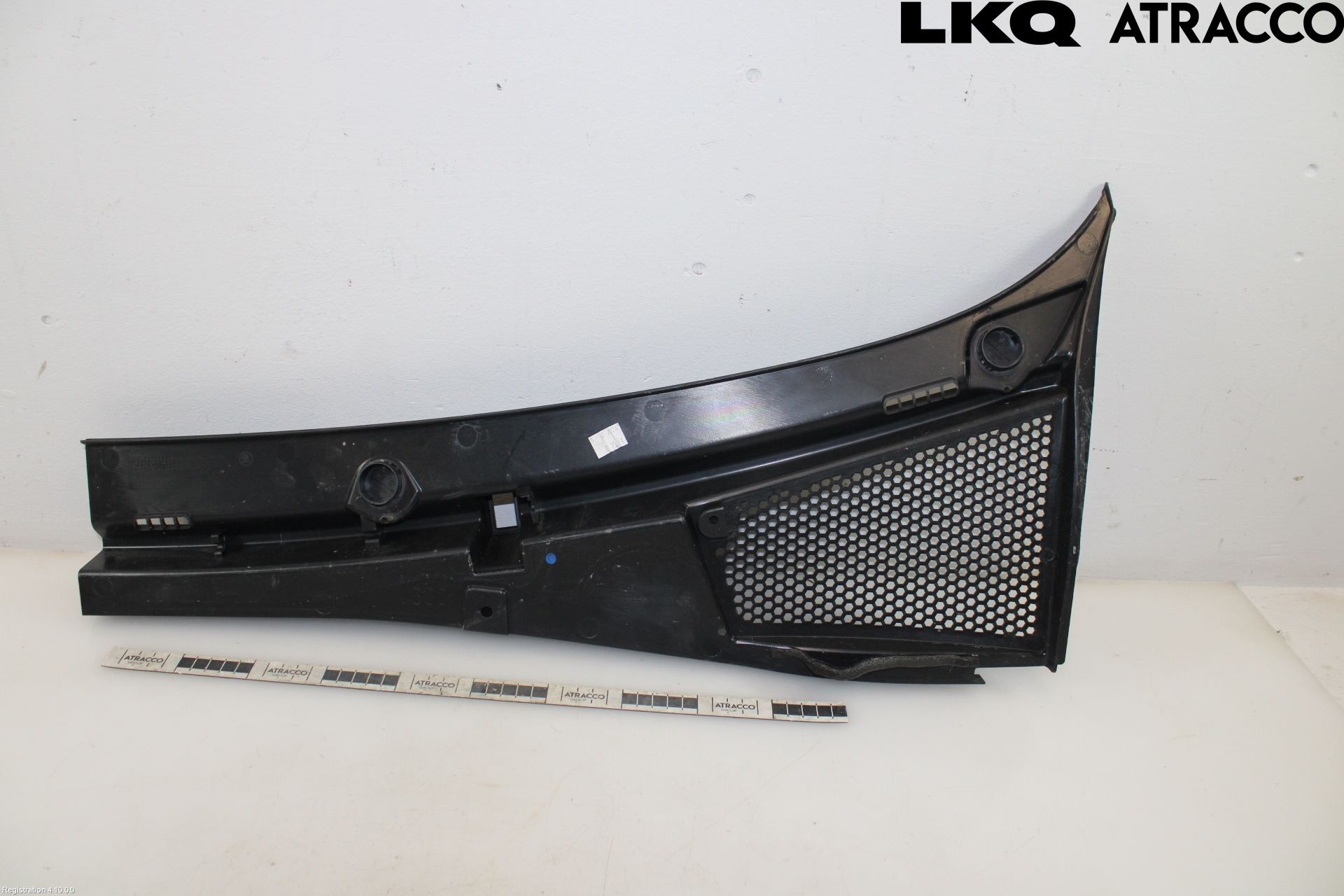 Skoda FABIA 22- Visker Deksel-Grill-Under Frr