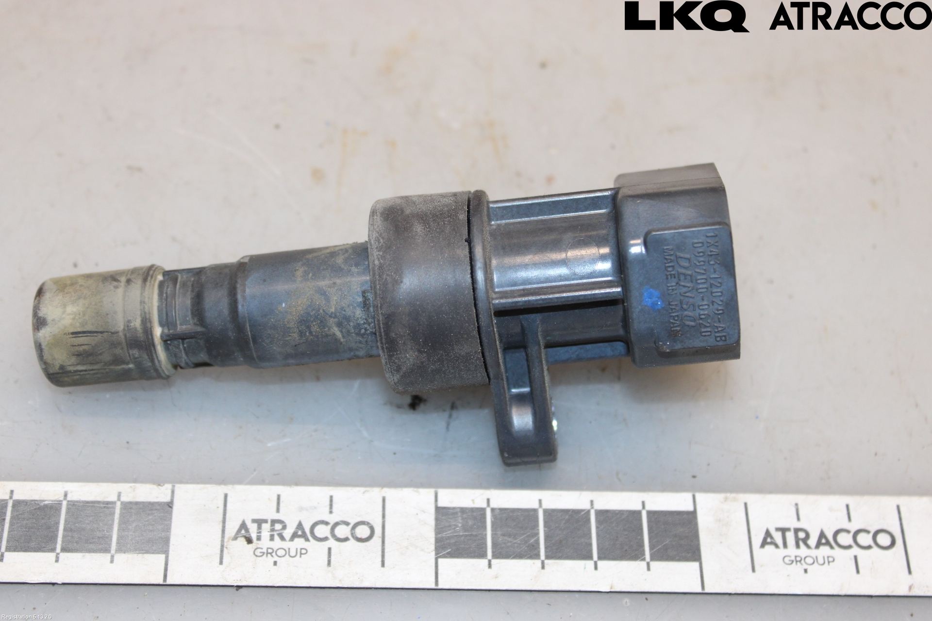 Jaguar X-TYPE Coil