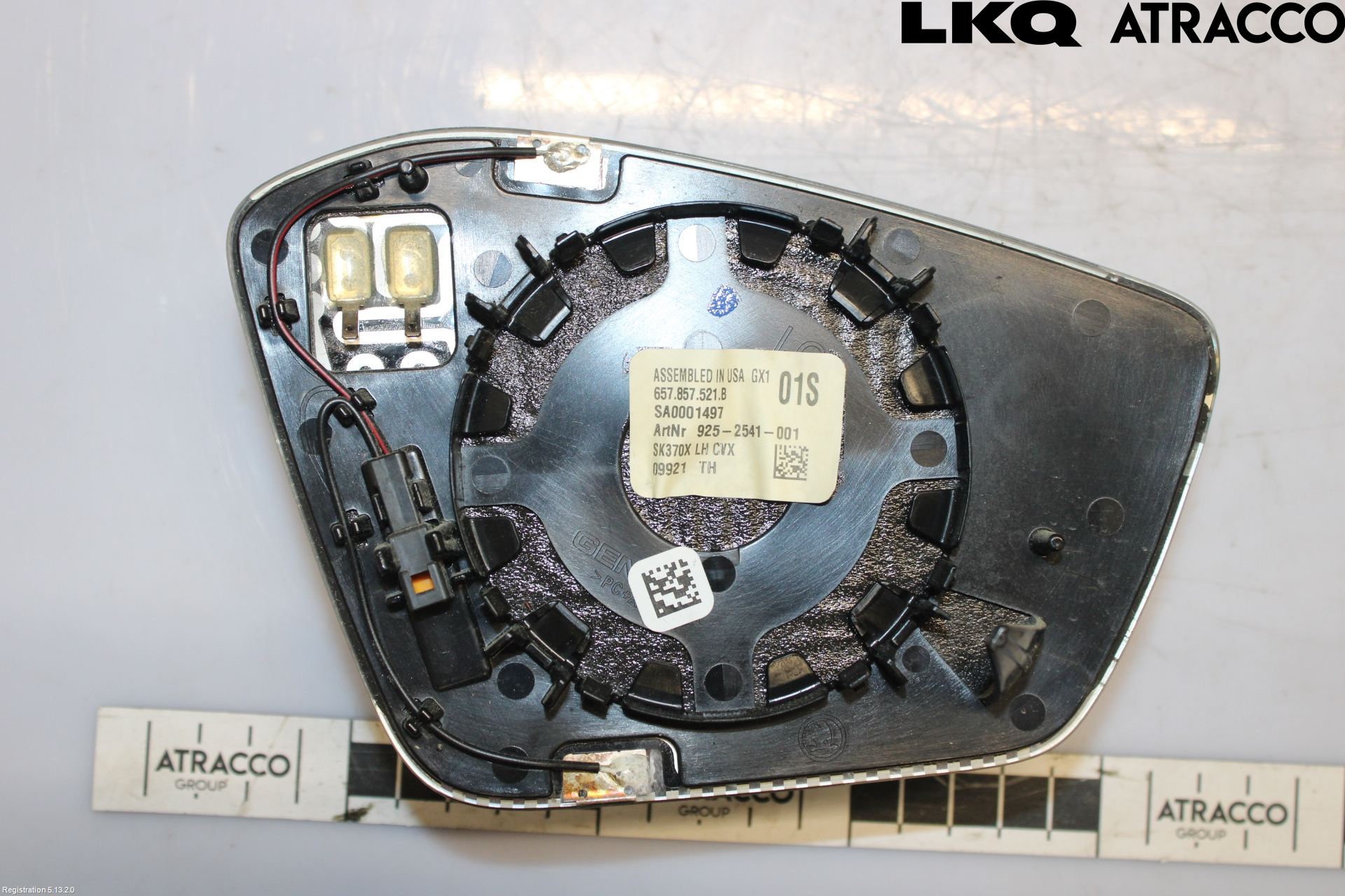 Skoda KAMIQ 20- Speil Glass V