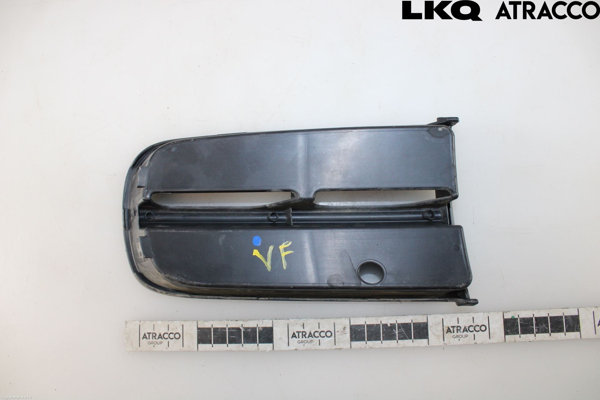 Skoda FABIA 07-14 Grilldel Venstre