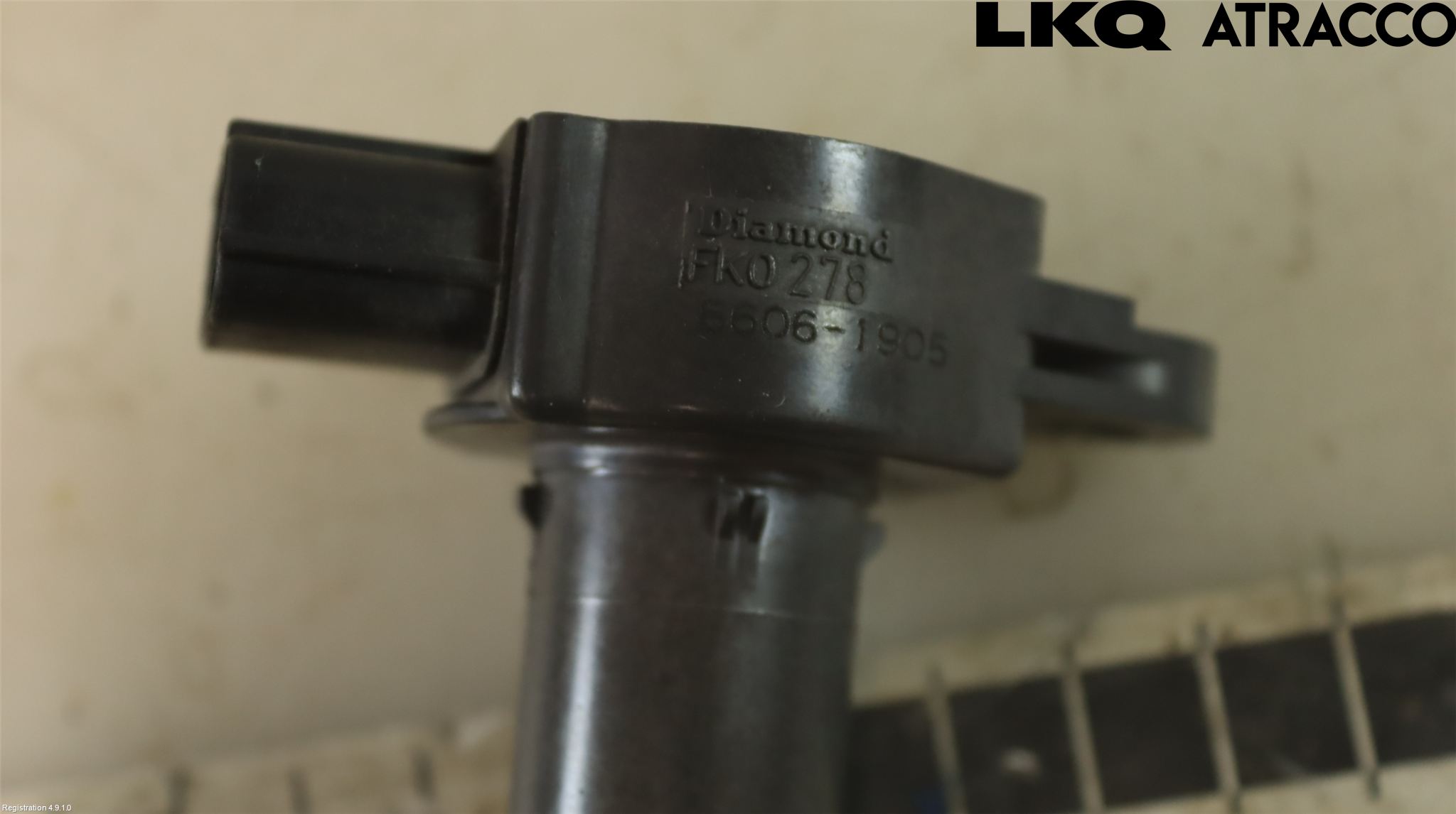 Mitsubishi GRANDIS Coil