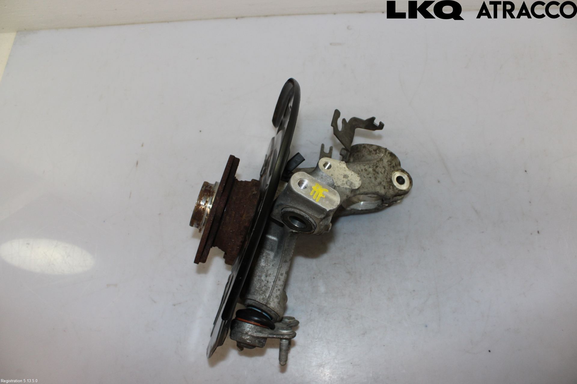 Cupra BORN 22- Spindel Hf