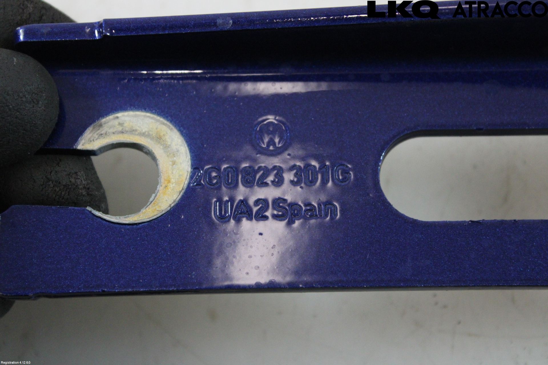 Volkswagen VW TAIGO 22- Panser Hengsel - Hengsler