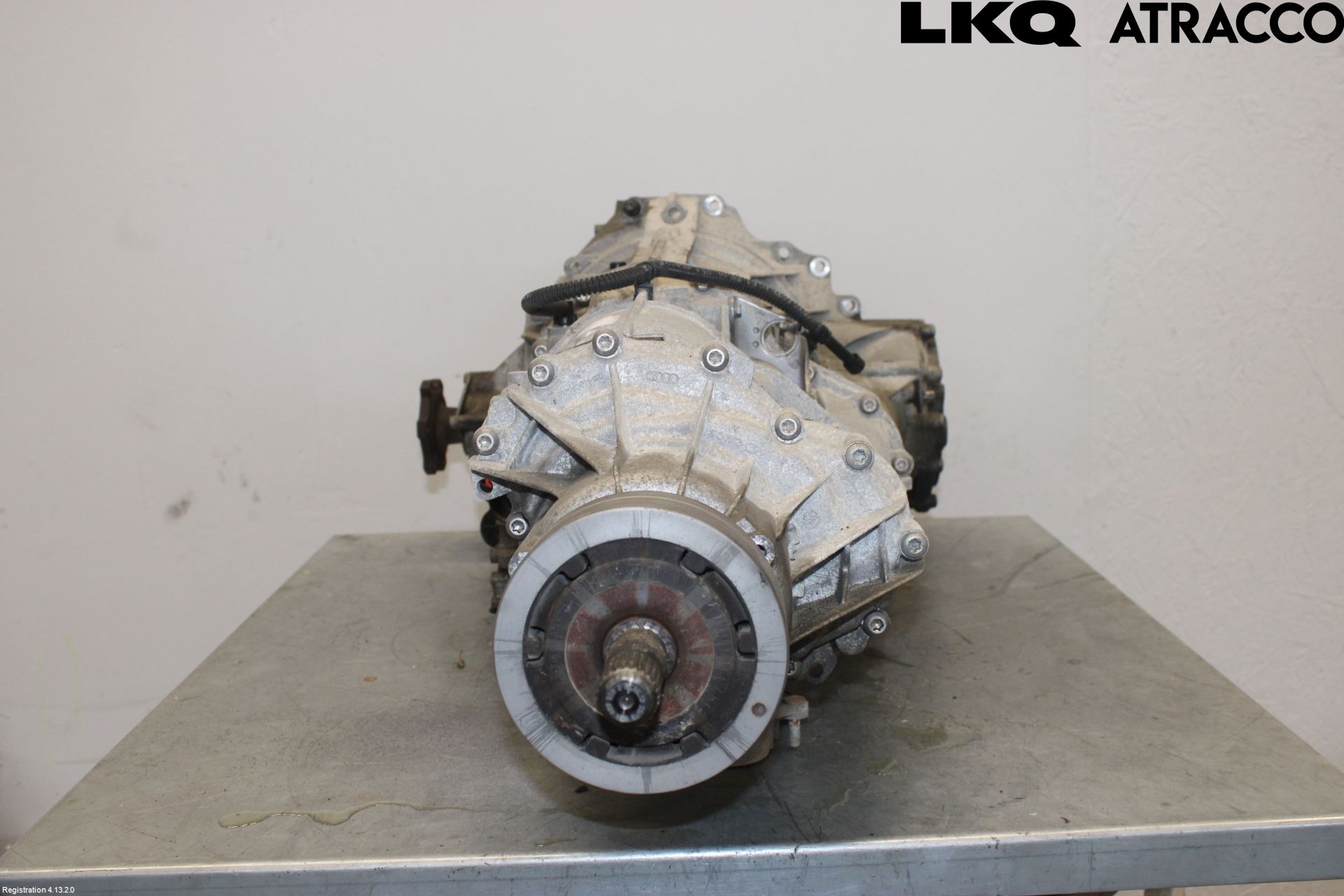 Audi A6 ALLROAD 12-18 Gearkasse Automat