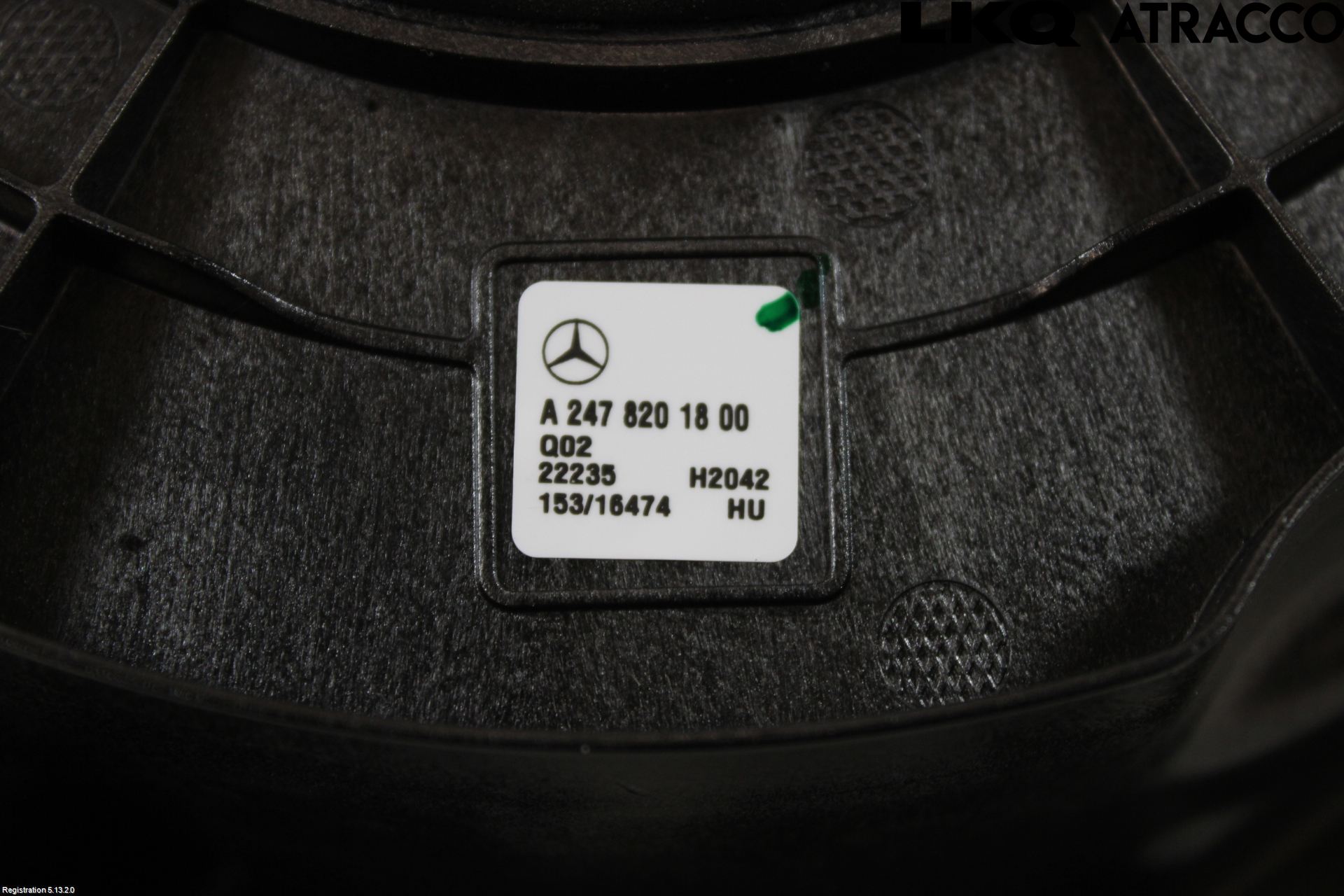 Mercedes-Benz MB EQA (H243) 21- Innr Høyttaler