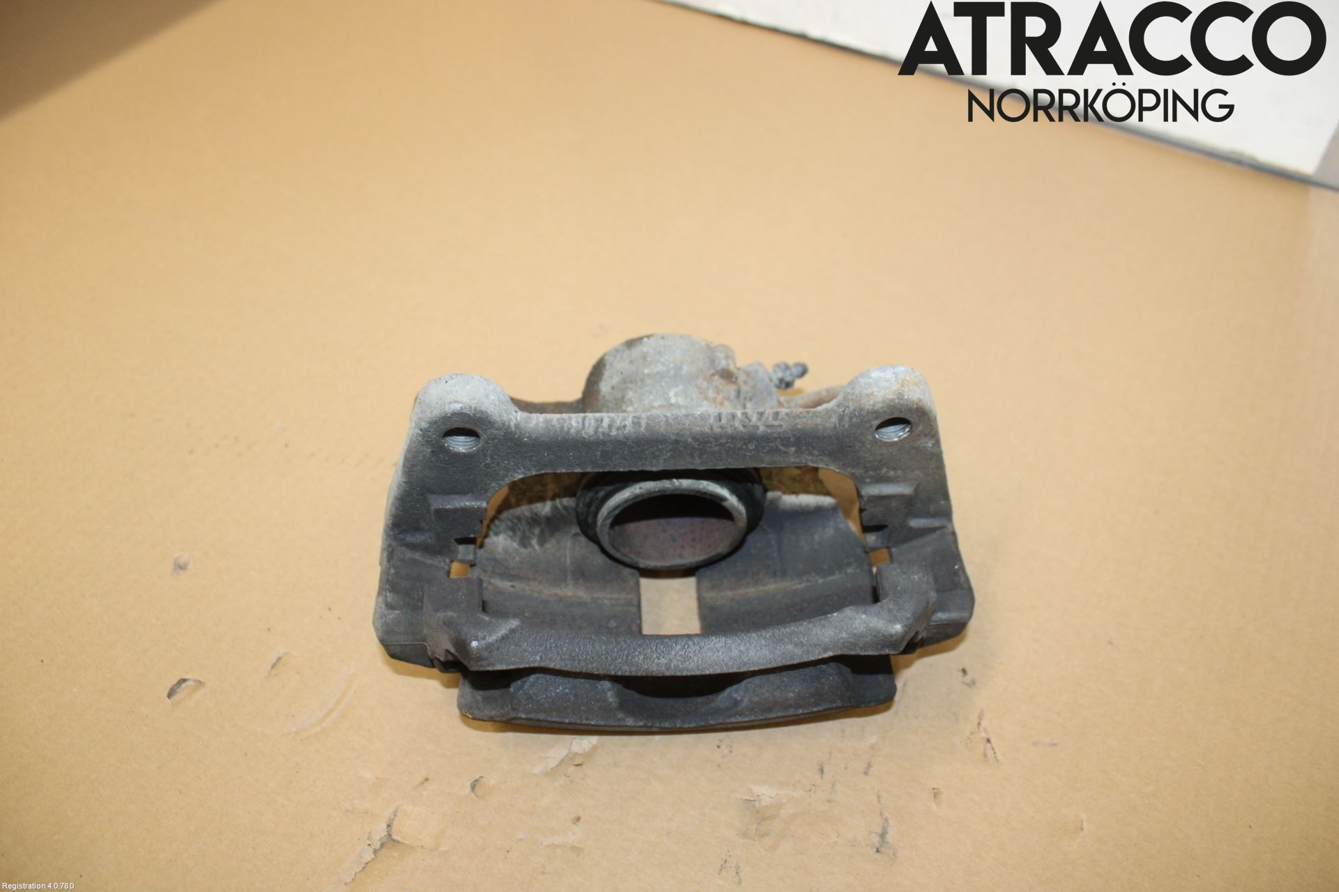 Volkswagen VW PASSAT 20-24 Bremsecaliper Foran Høyre