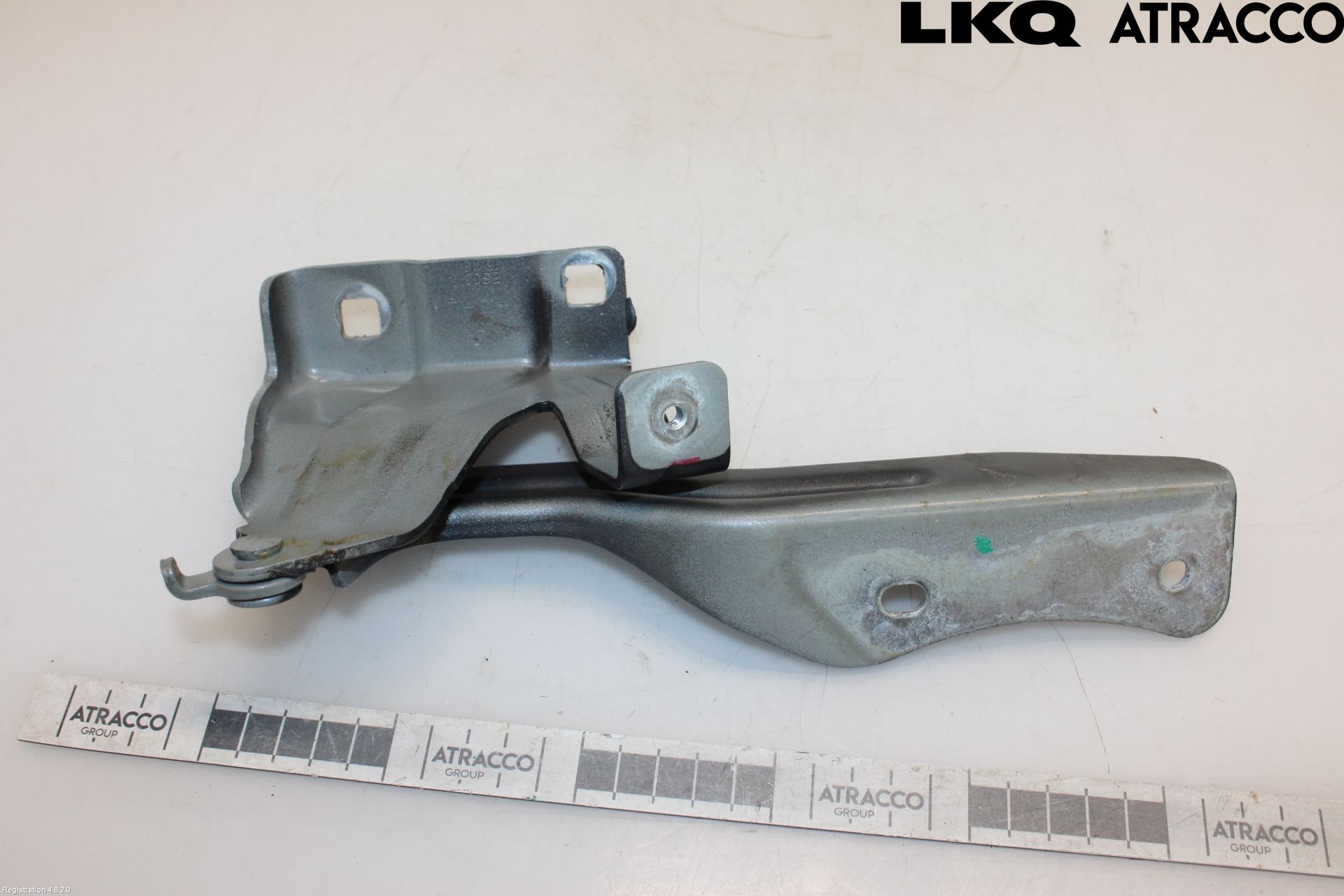 Nissan QASHQAI 17-21 Panser Hengsel - Hengsler