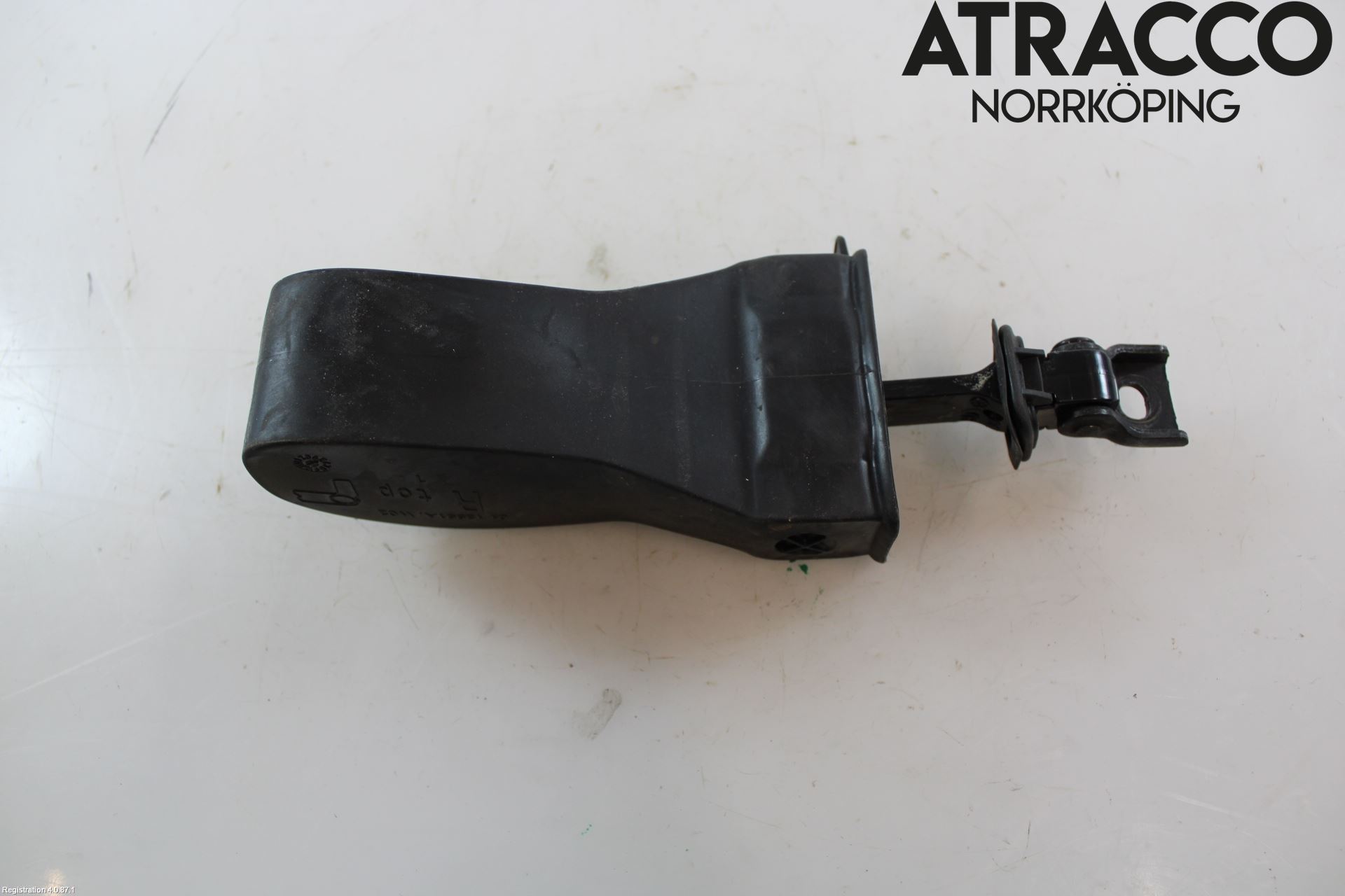 Volkswagen VW CRAFTER II / E-CRAFTER 17- Dørstopper